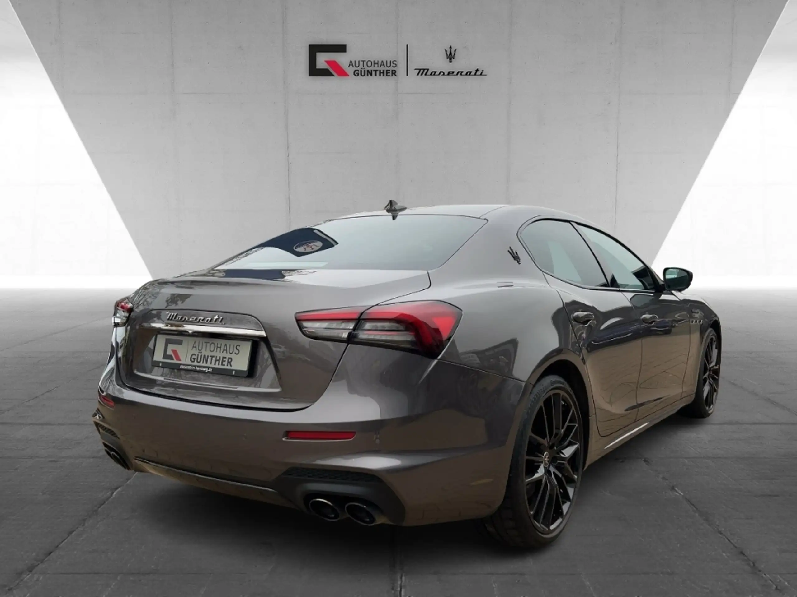 Maserati - Ghibli