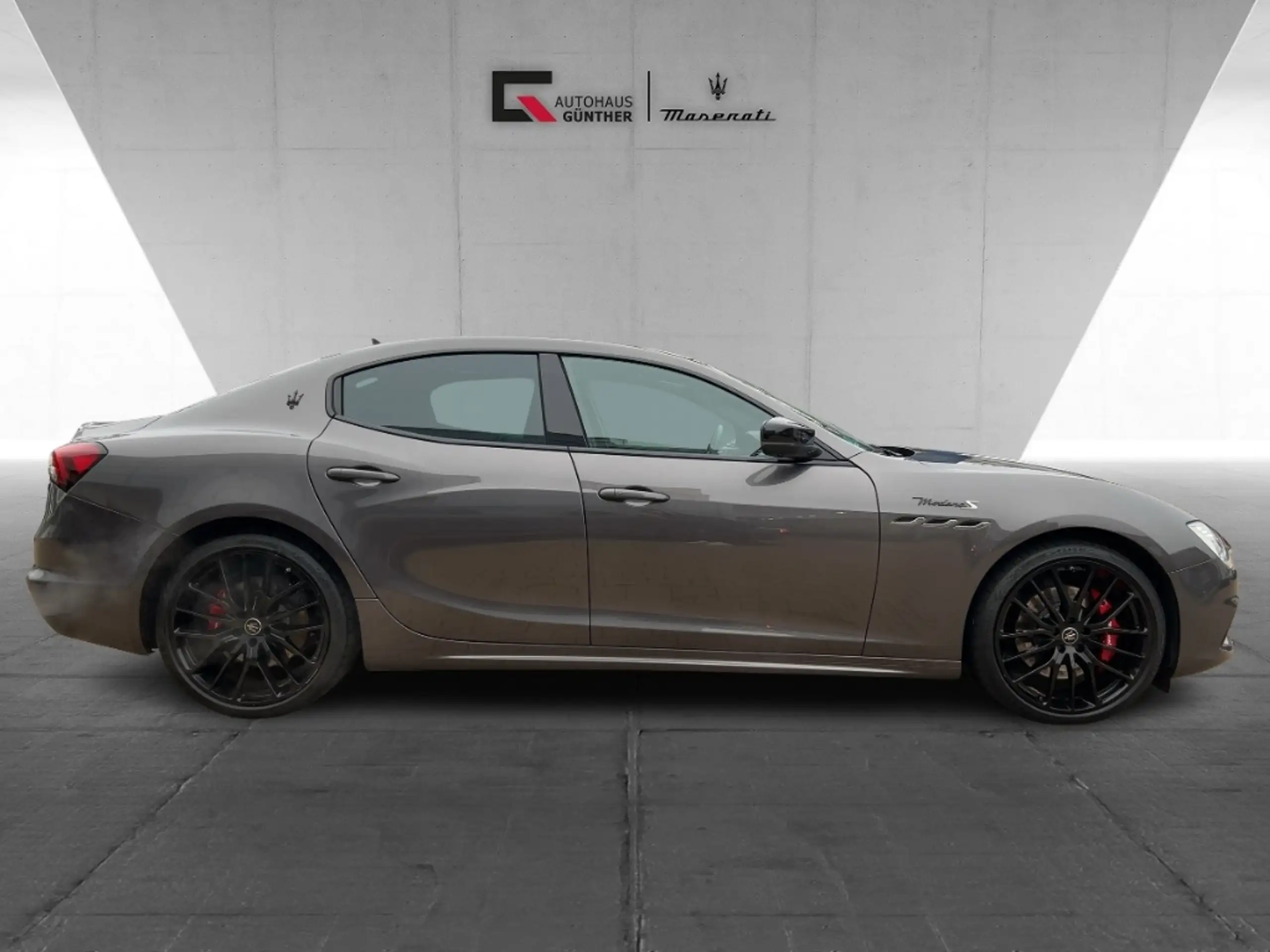 Maserati - Ghibli