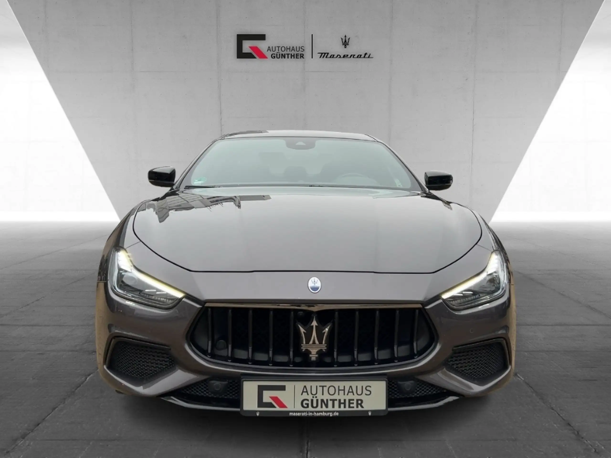 Maserati - Ghibli