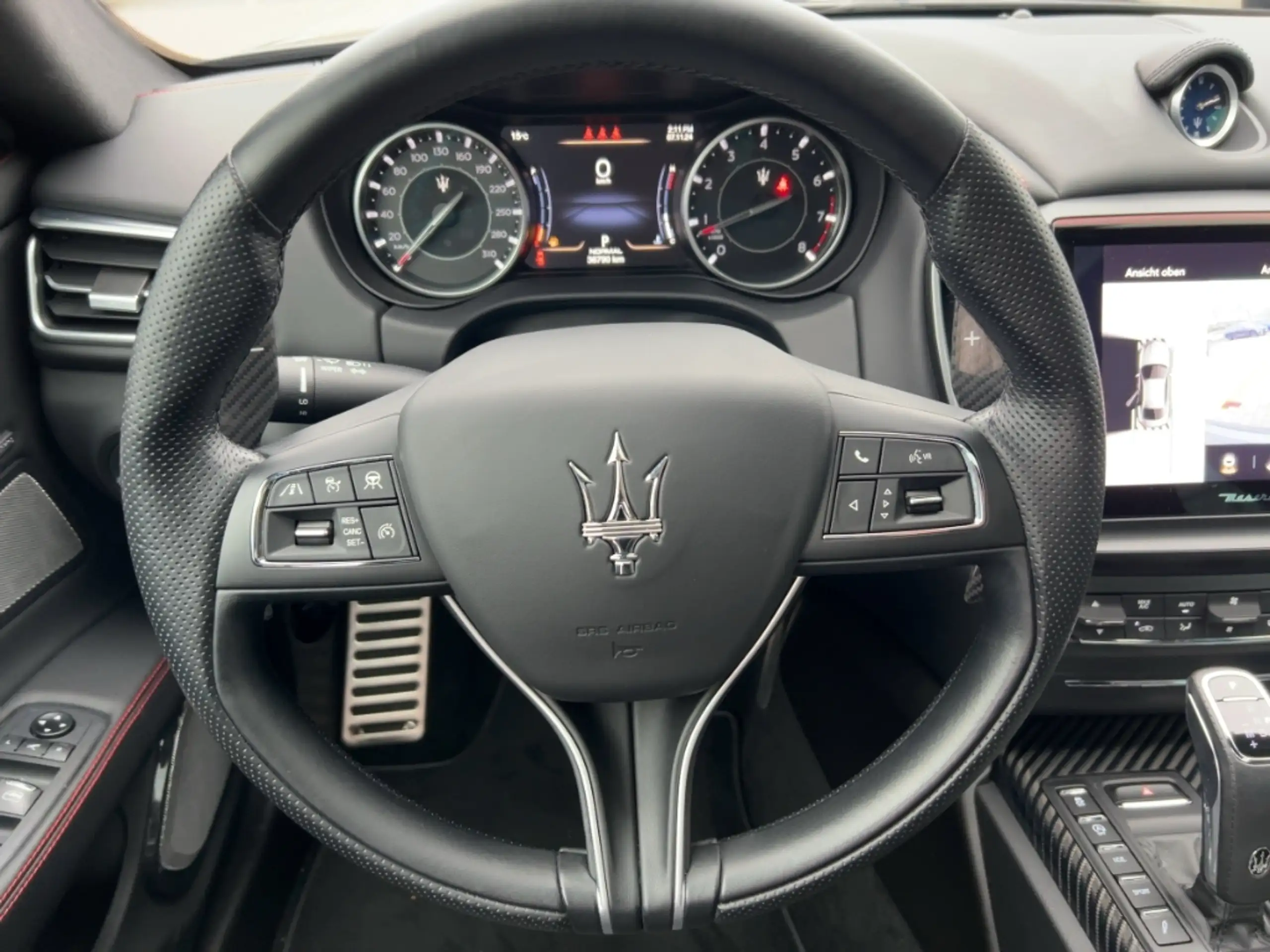 Maserati - Ghibli