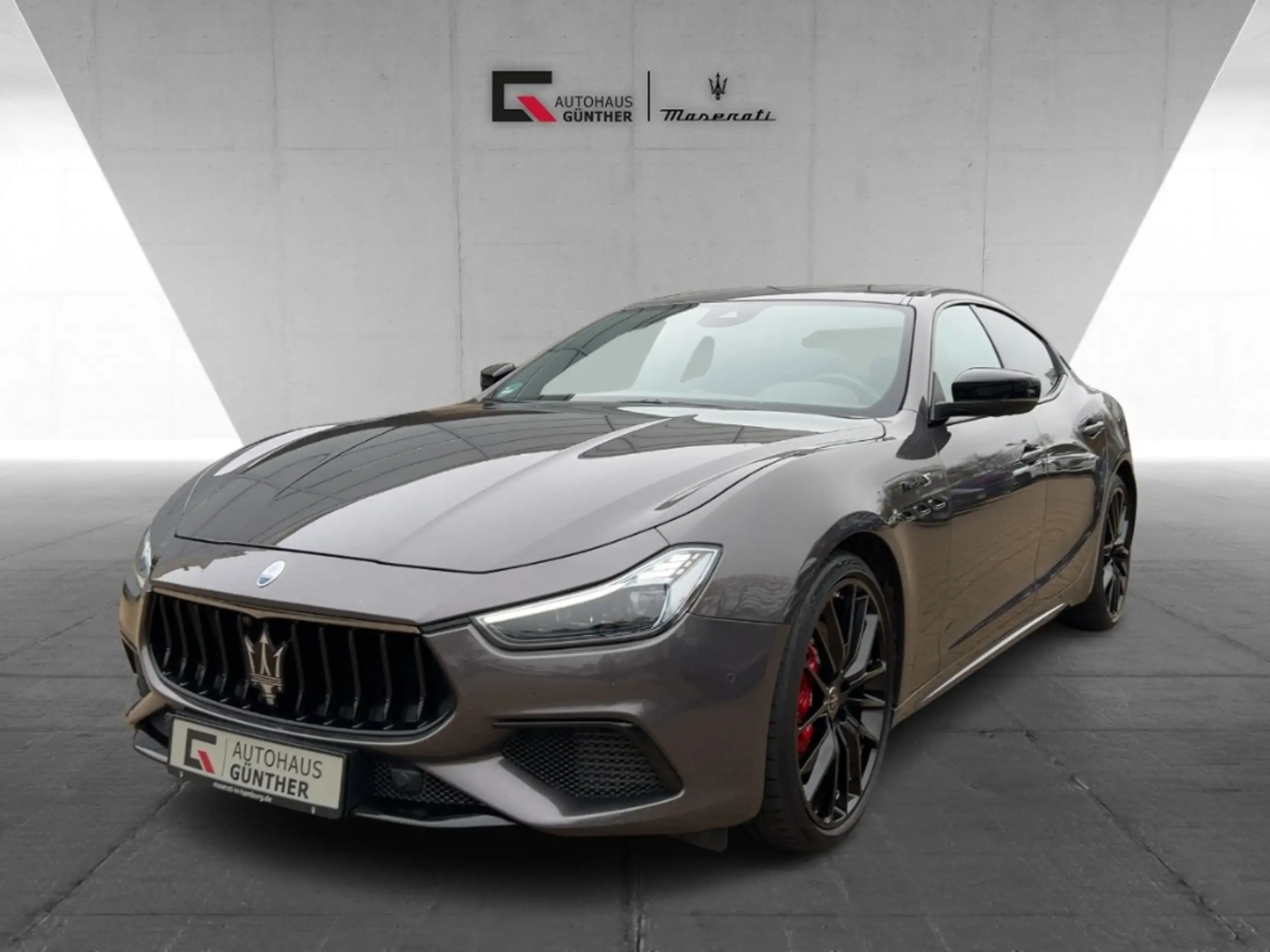 Maserati - Ghibli