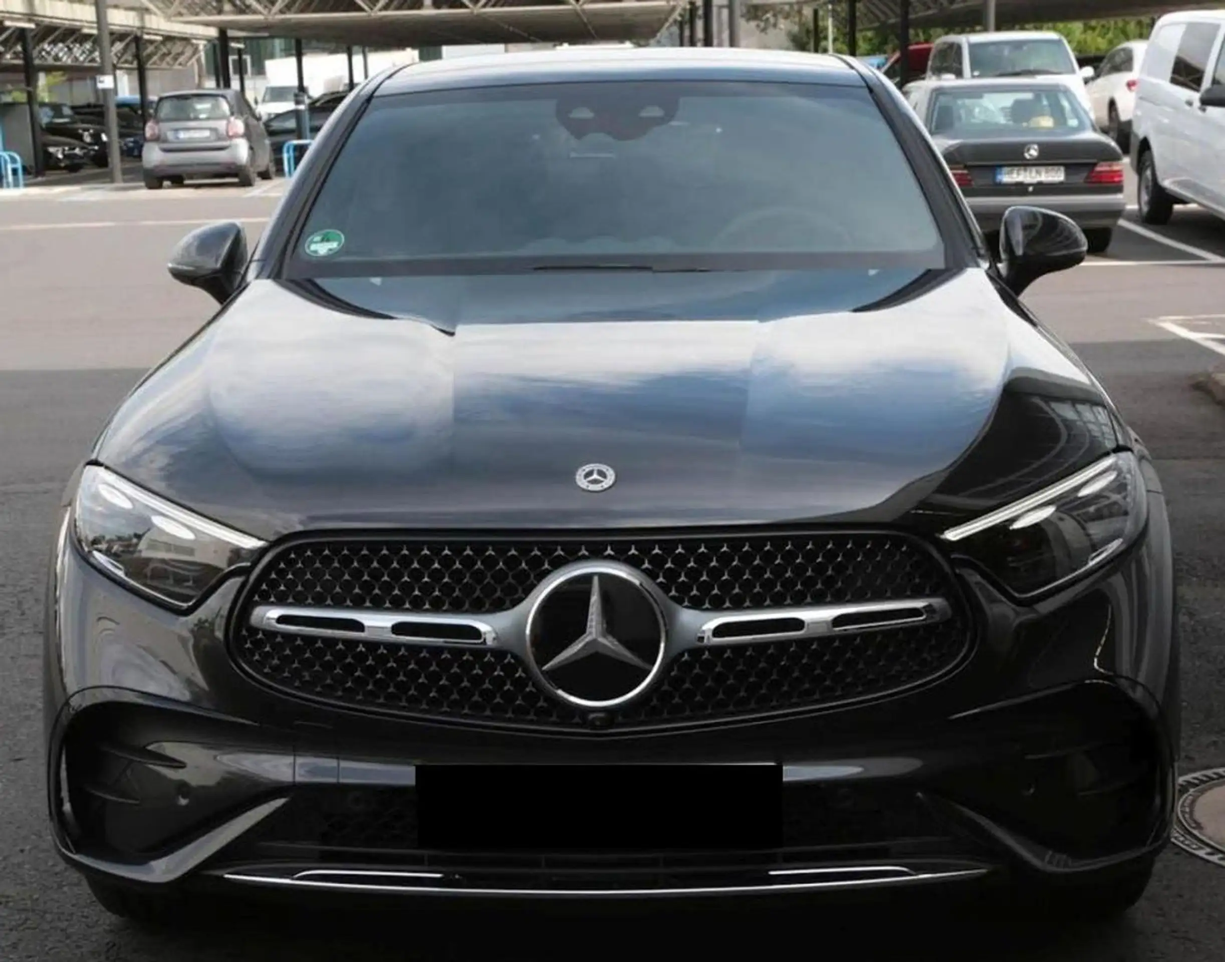 Mercedes-Benz - GLC 300