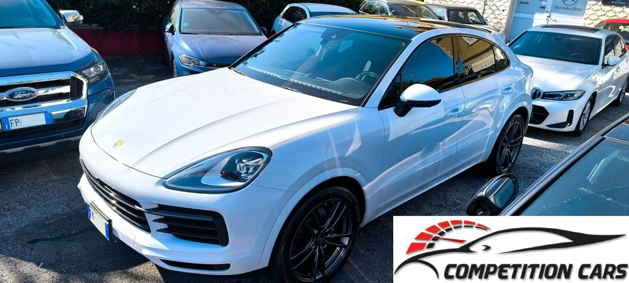 Porsche - Cayenne