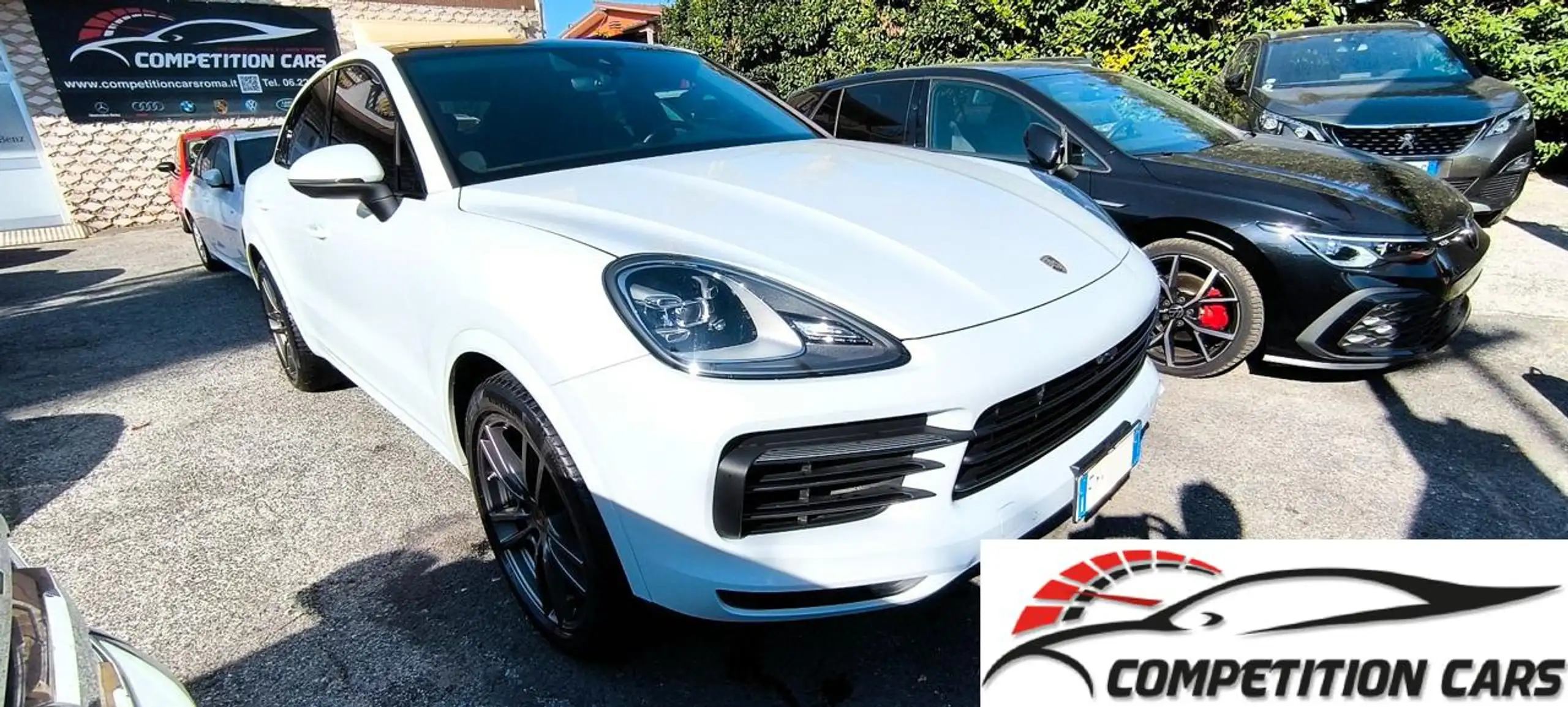 Porsche - Cayenne