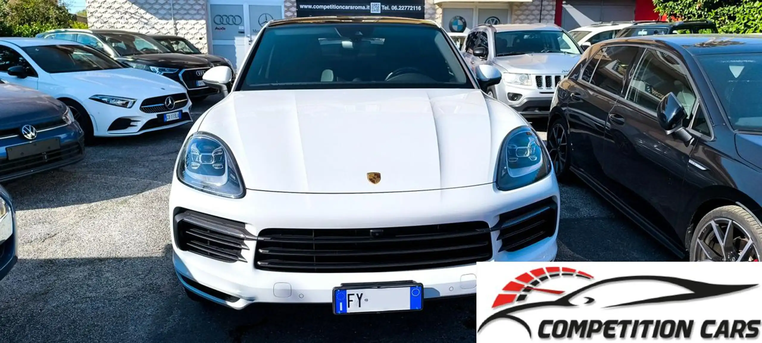 Porsche - Cayenne