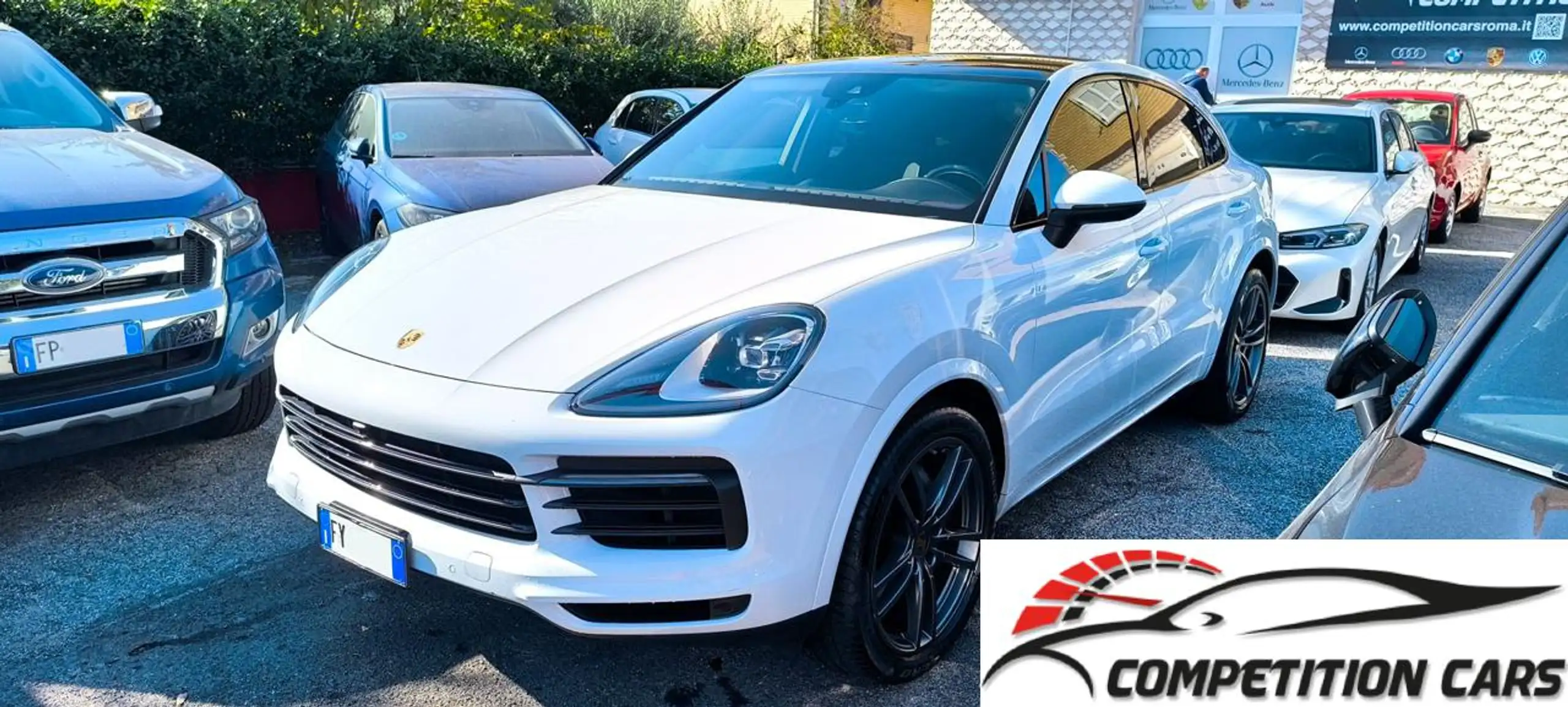 Porsche - Cayenne