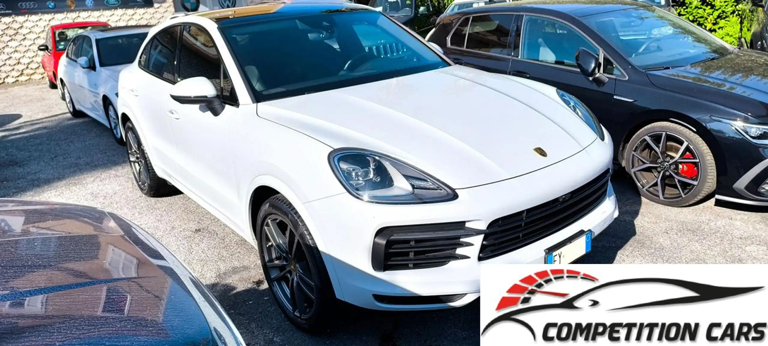 Porsche - Cayenne