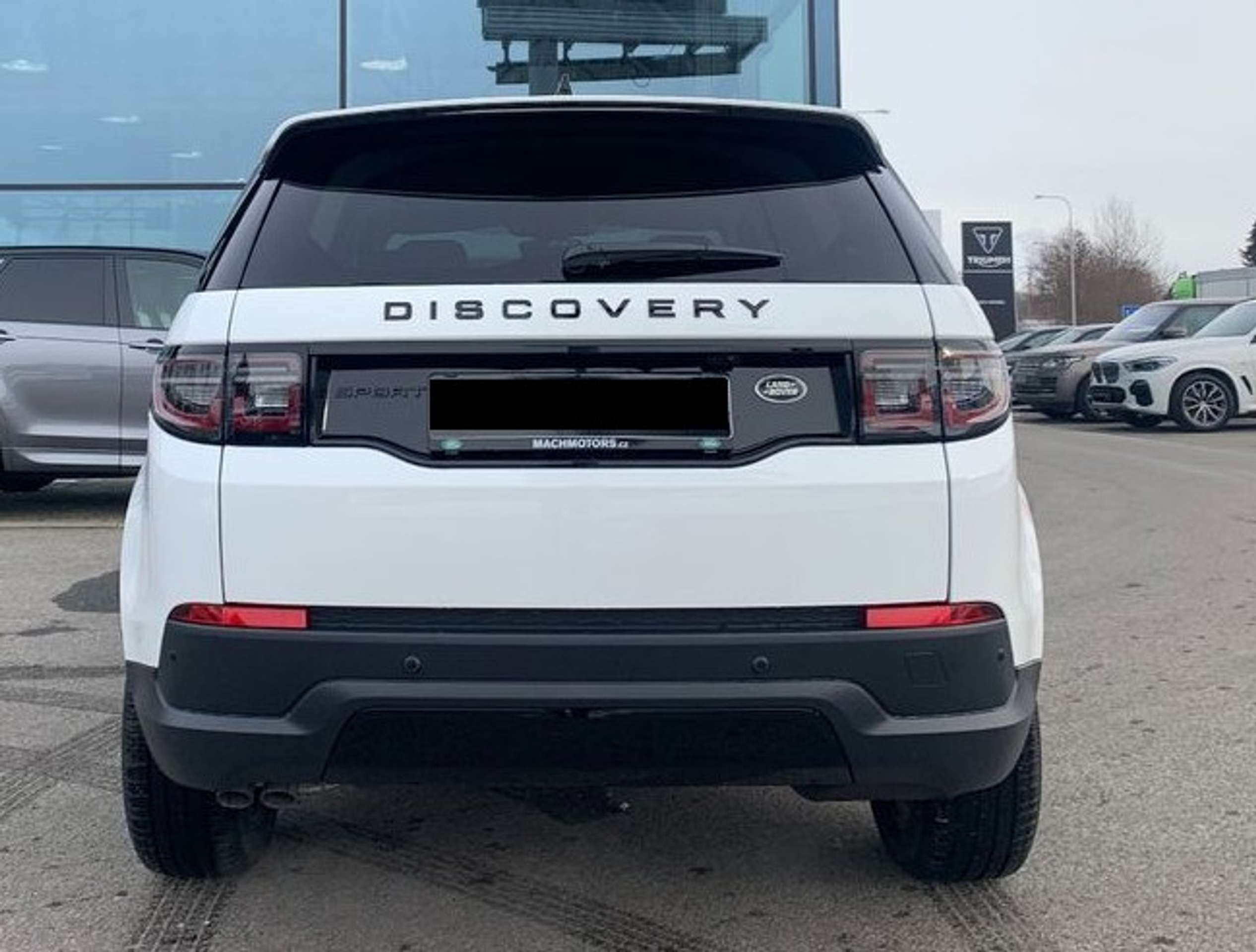 Land Rover - Discovery Sport