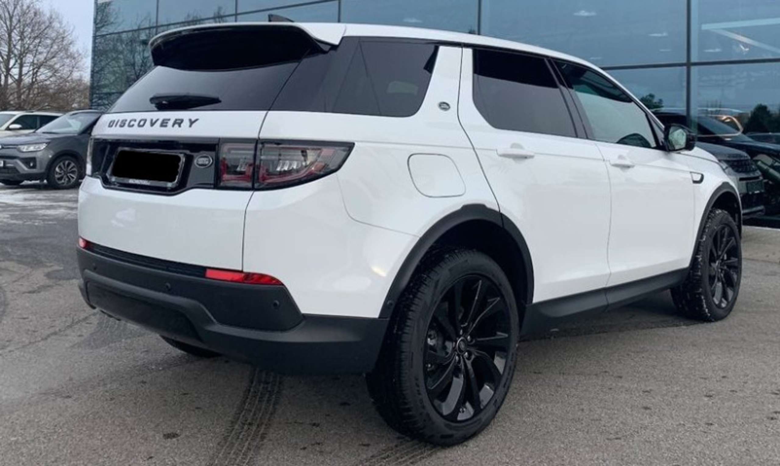 Land Rover - Discovery Sport