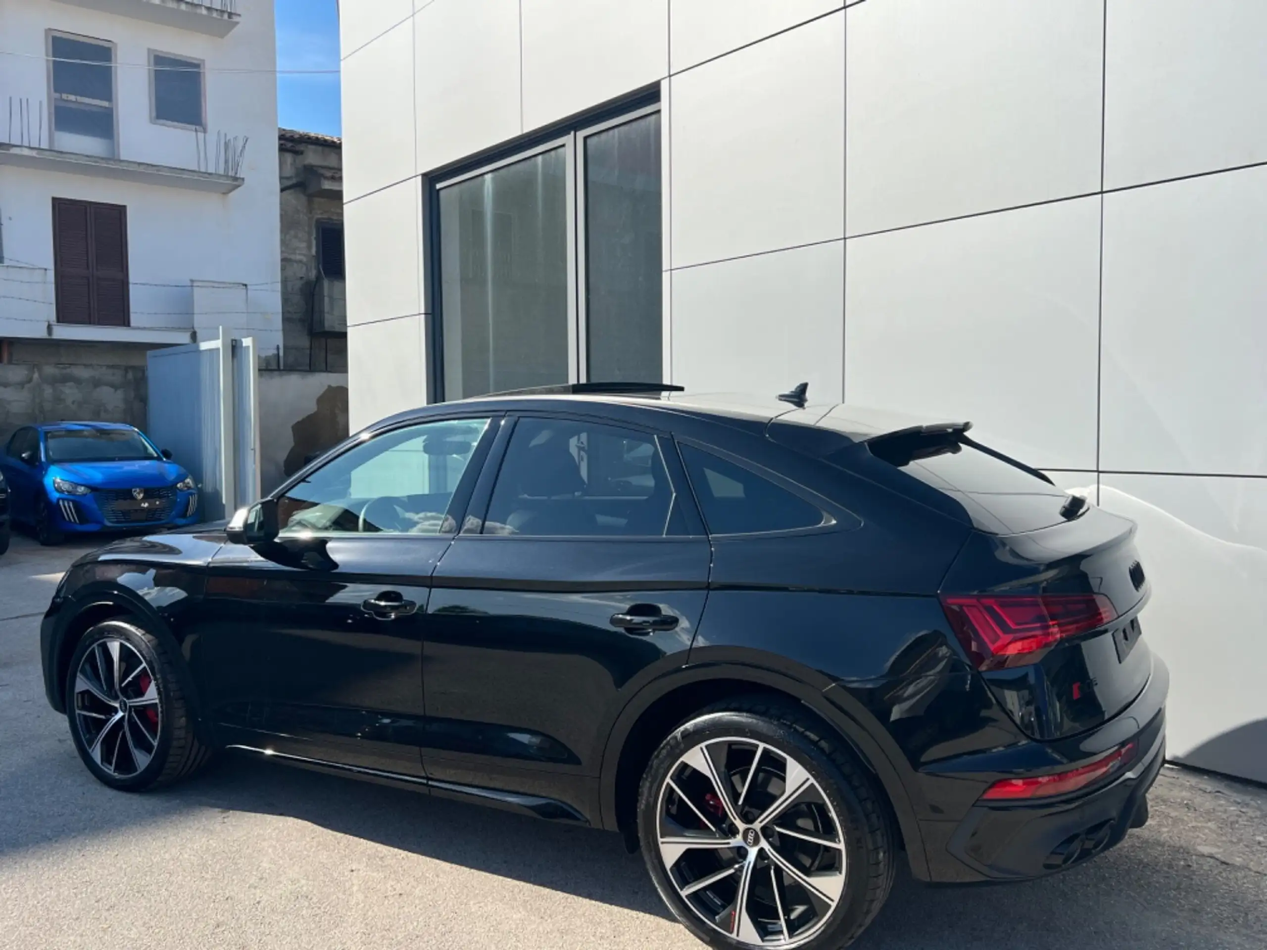 Audi - SQ5