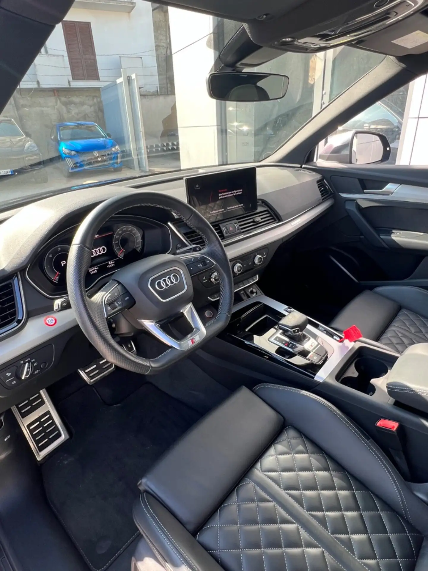 Audi - SQ5