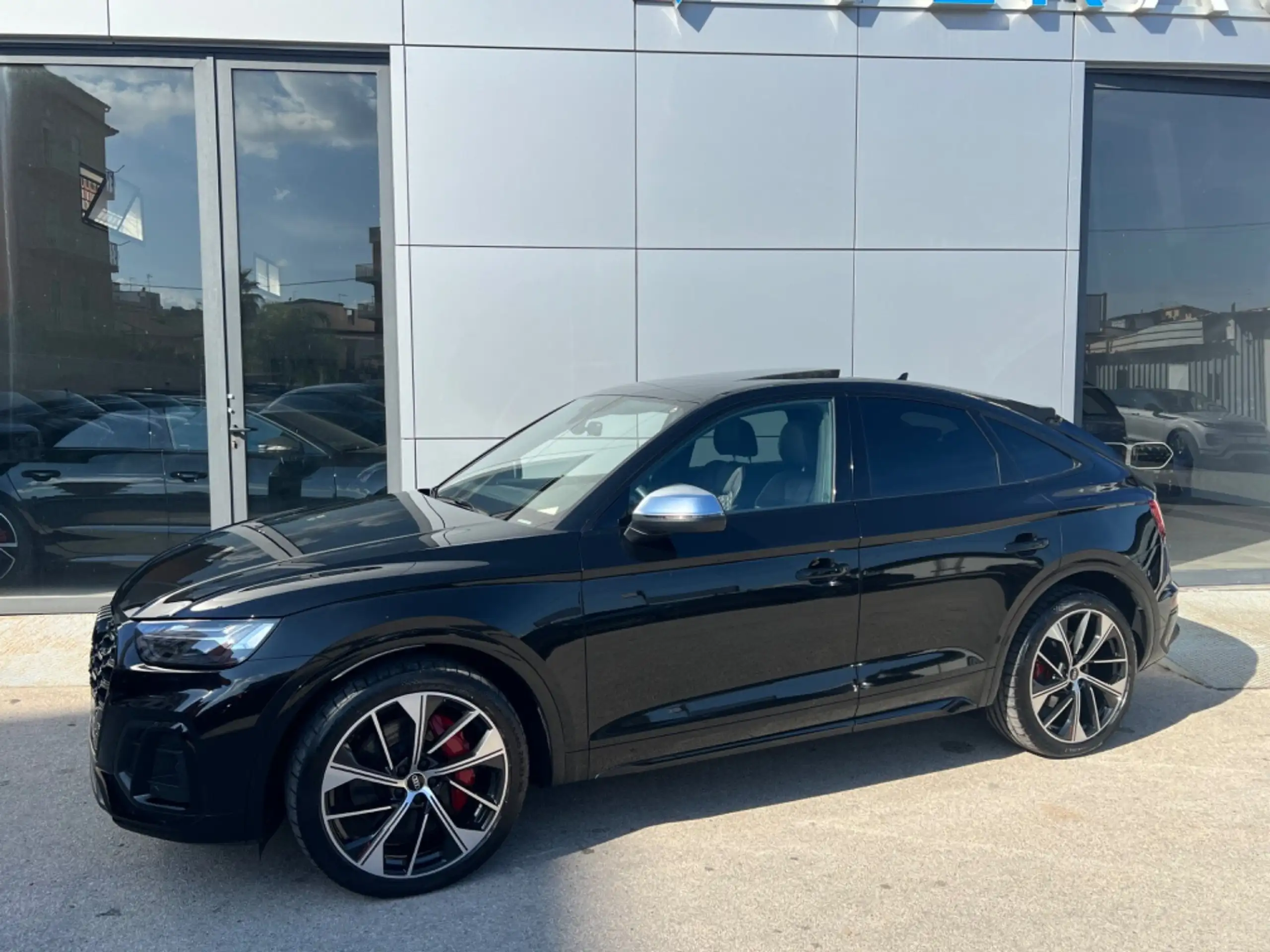 Audi - SQ5