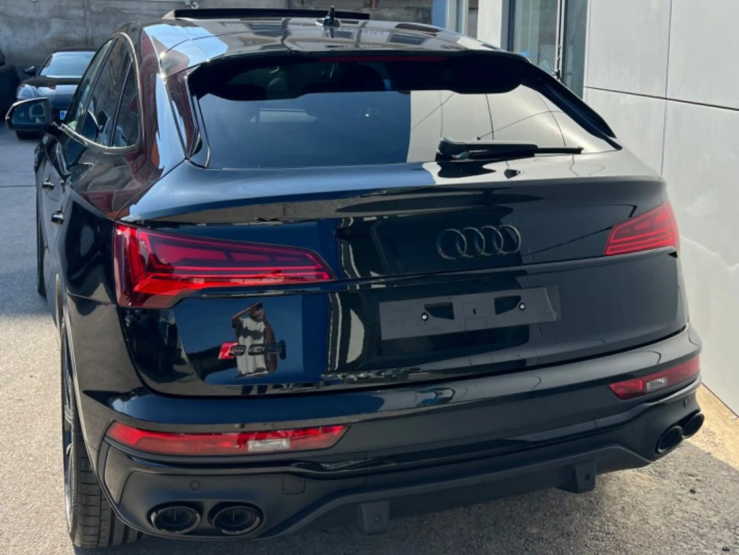 Audi - SQ5