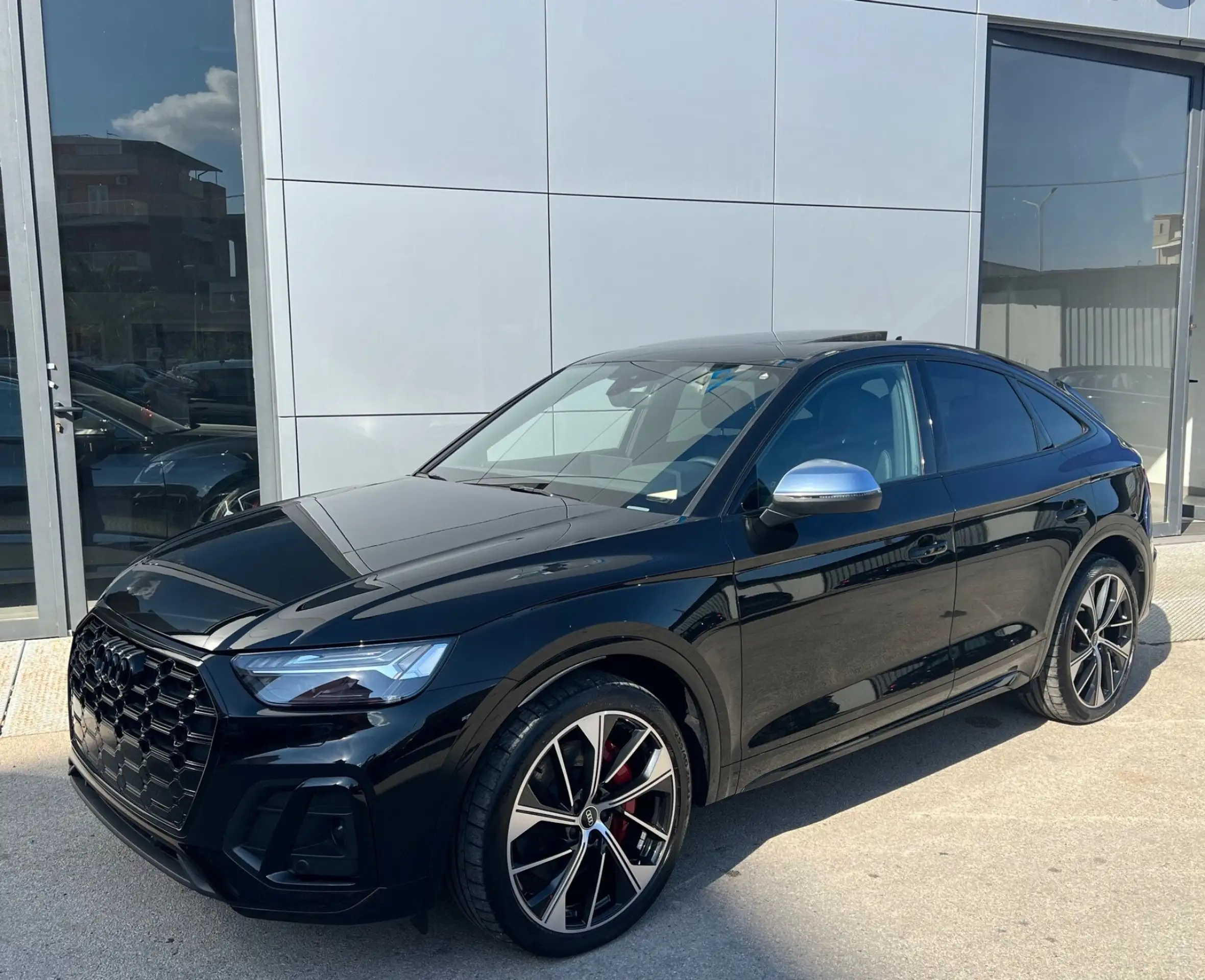 Audi - SQ5