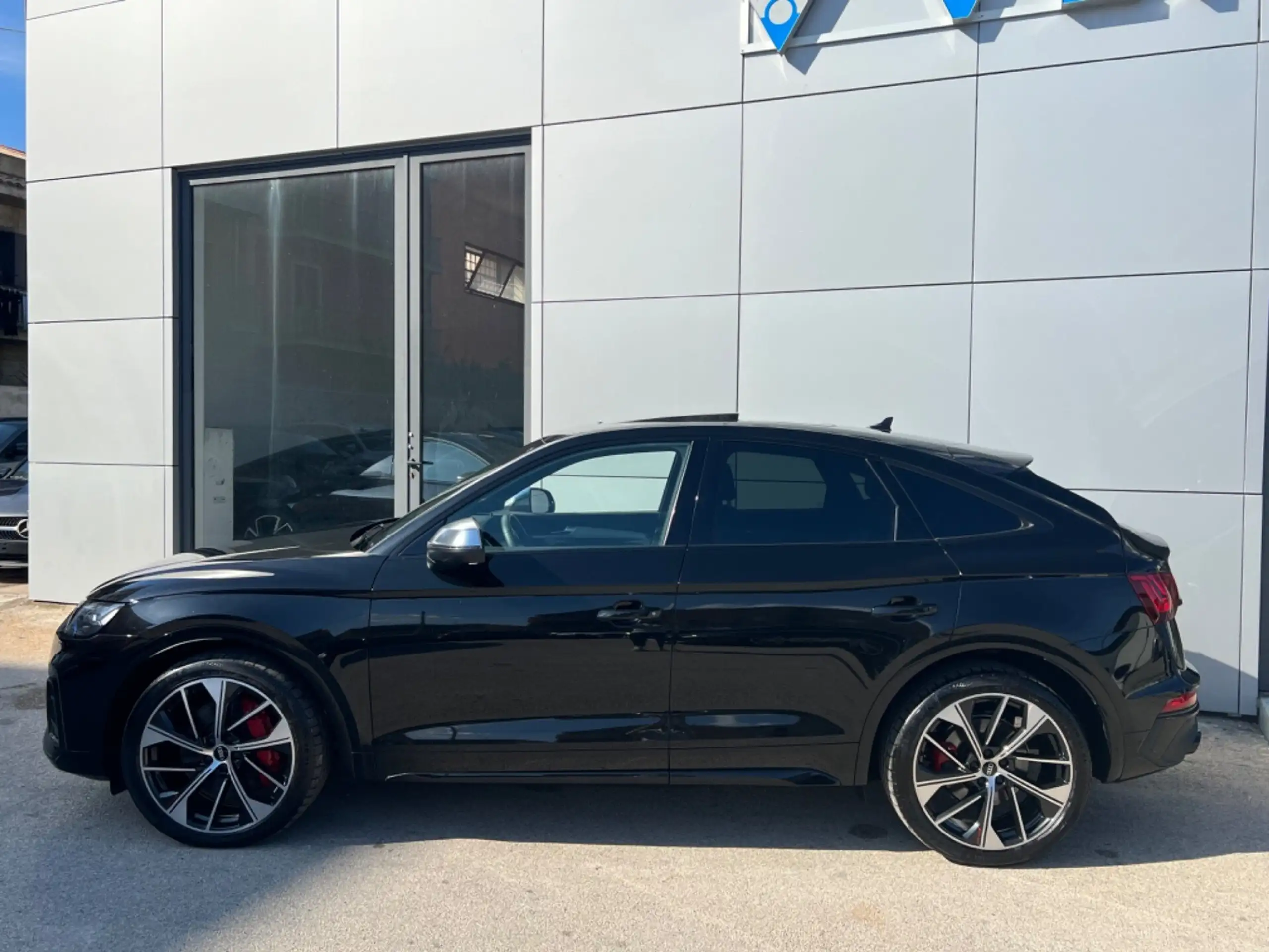 Audi - SQ5