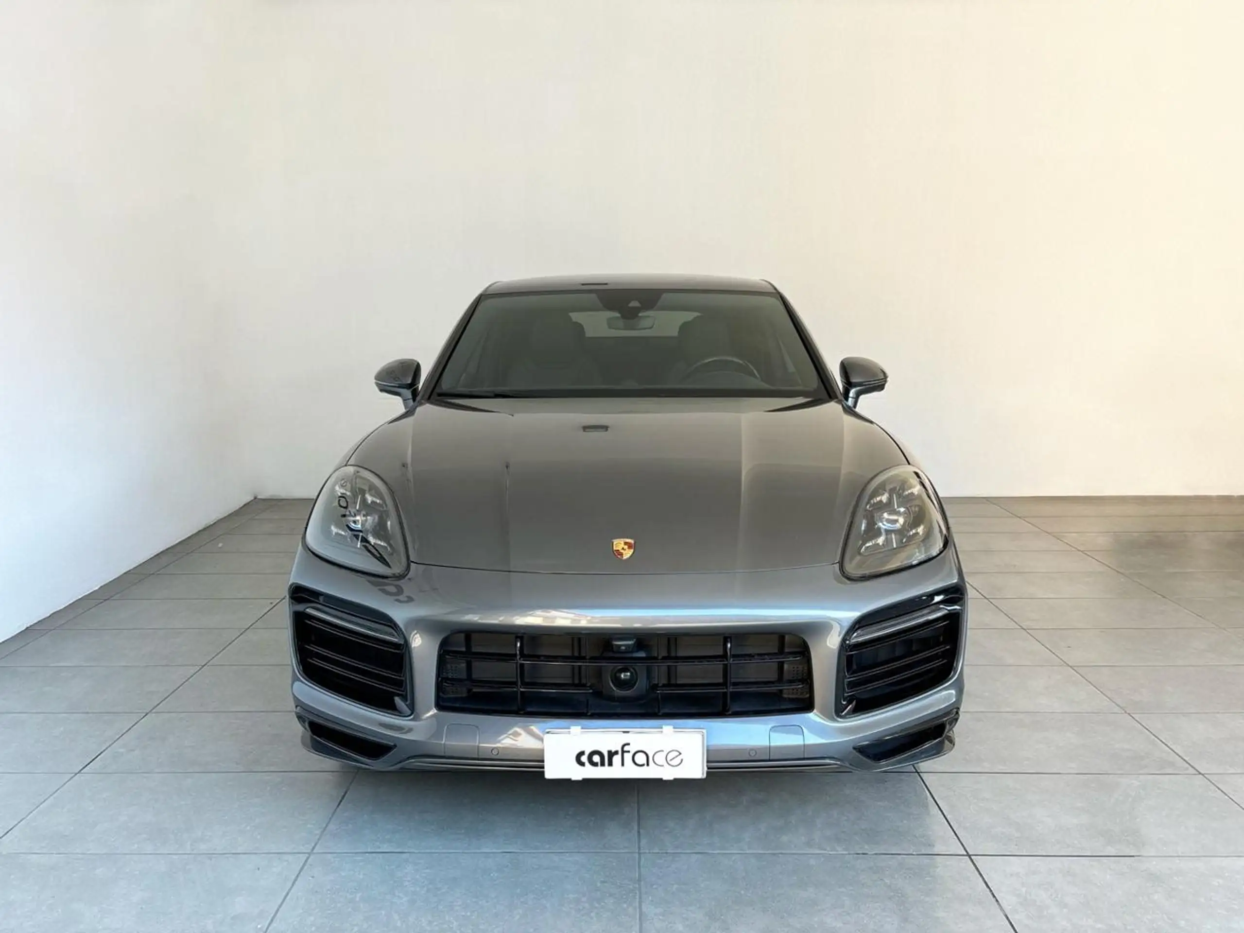 Porsche - Cayenne