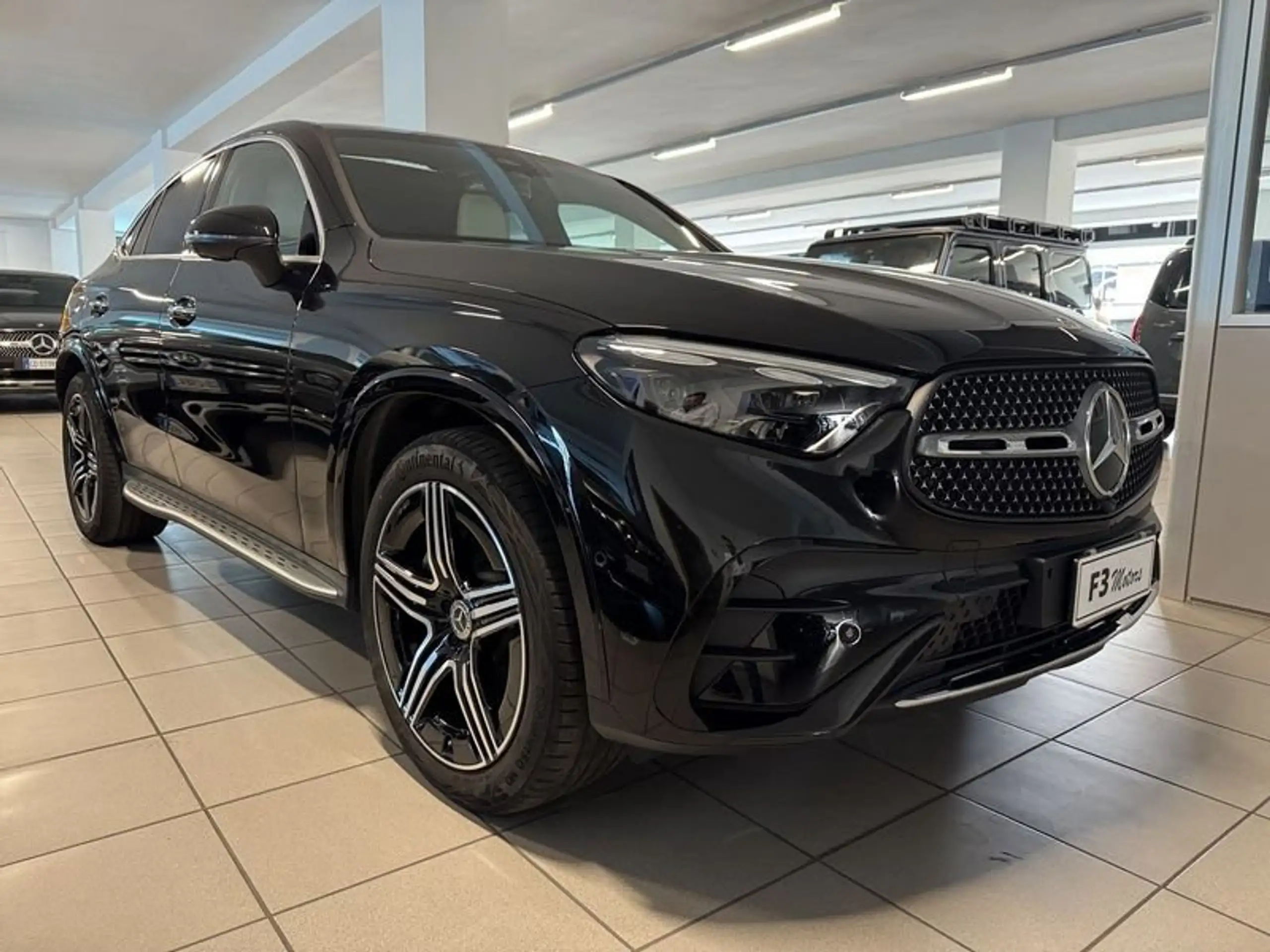 Mercedes-Benz - GLC 220