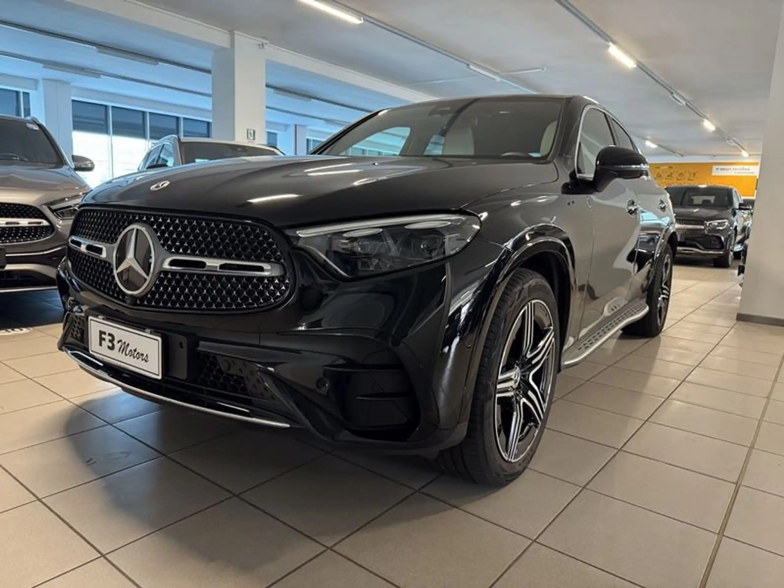 Mercedes-Benz - GLC 220