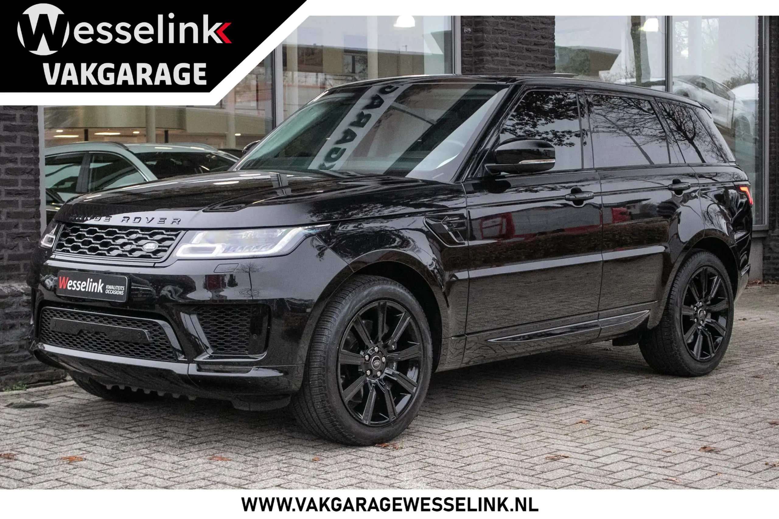 Land Rover - Range Rover Sport