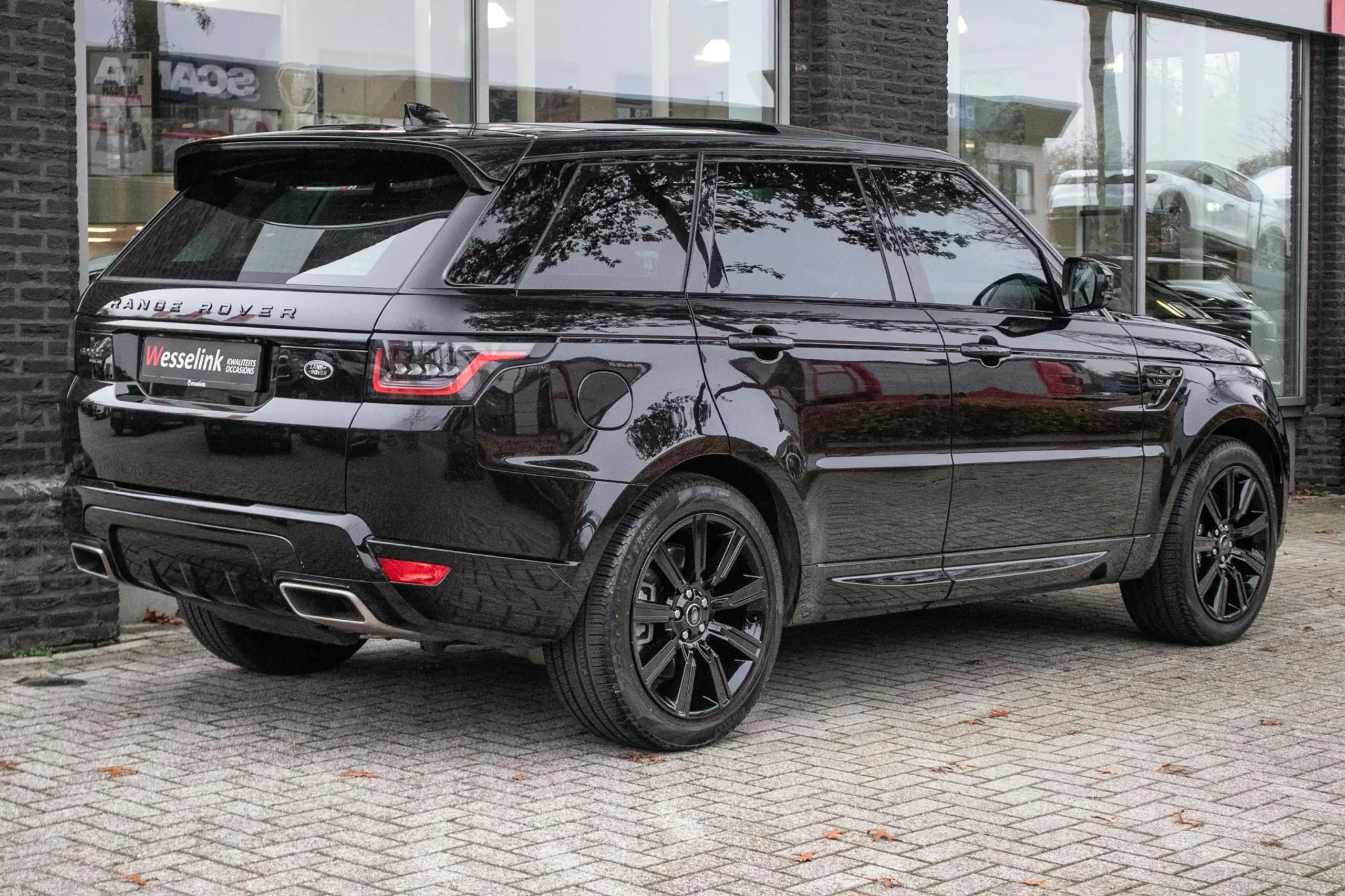 Land Rover - Range Rover Sport