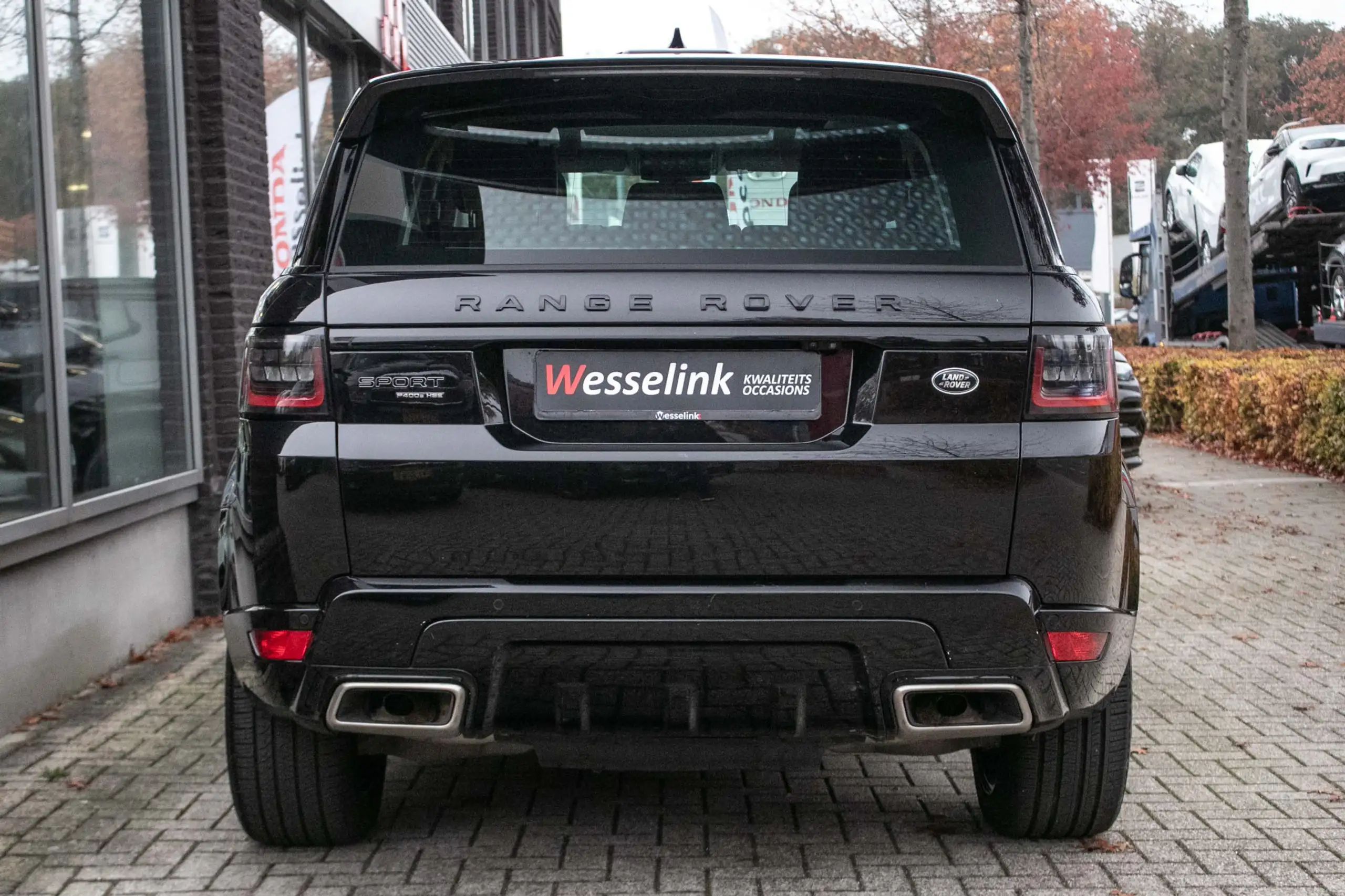 Land Rover - Range Rover Sport