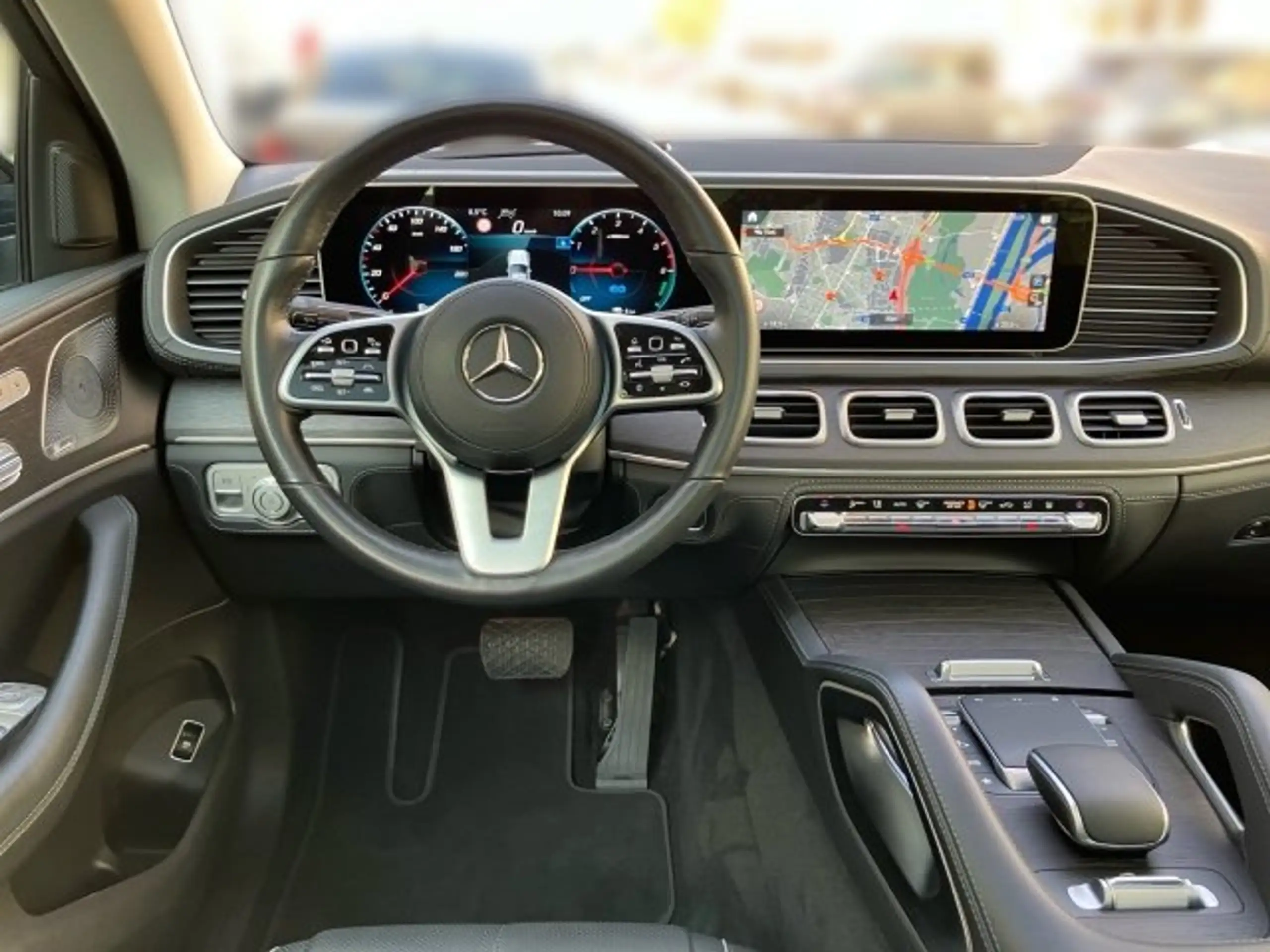 Mercedes-Benz - GLE 350