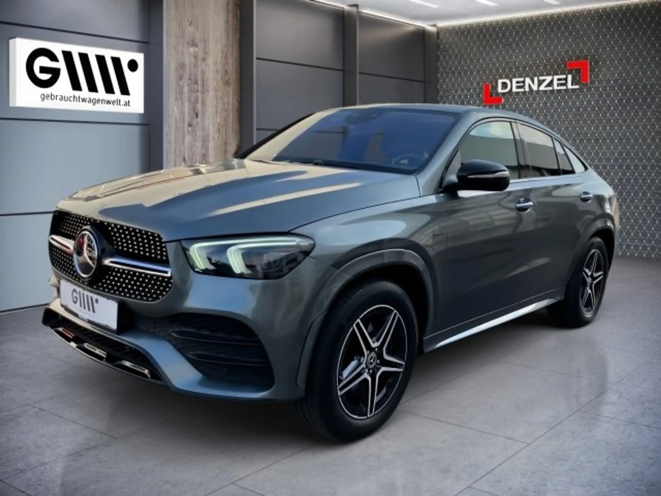 Mercedes-Benz GLE 350 2021