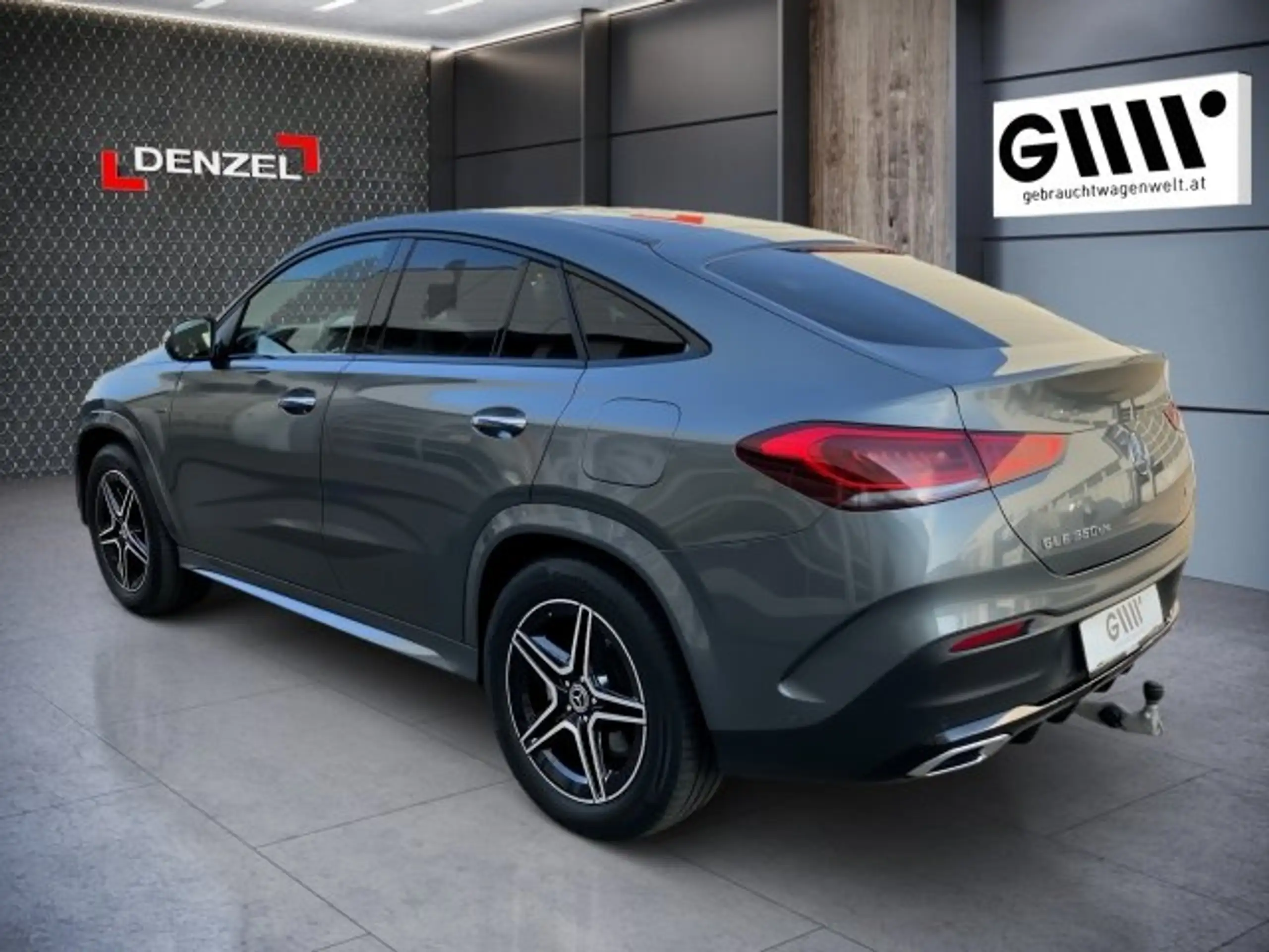 Mercedes-Benz - GLE 350