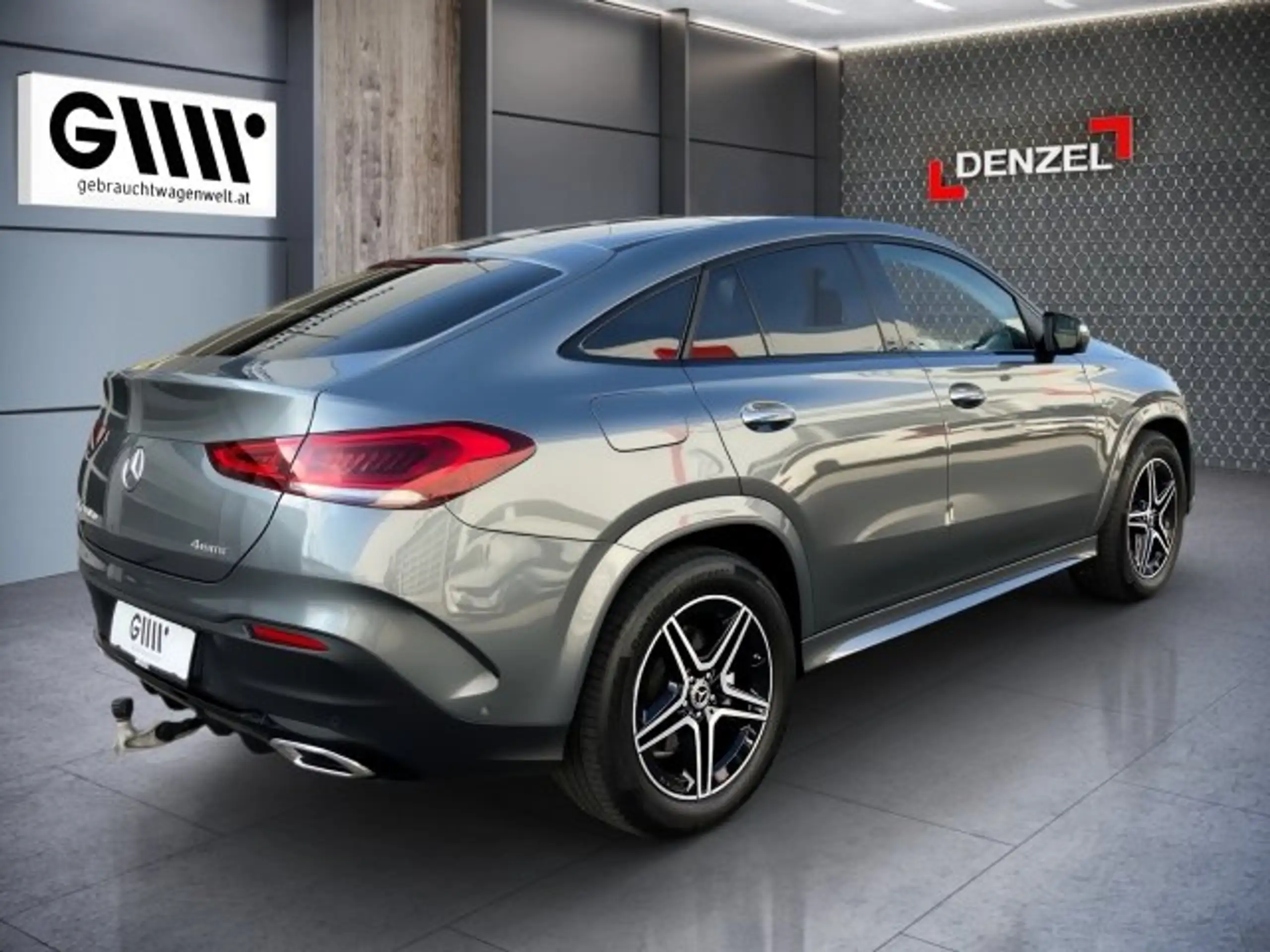 Mercedes-Benz - GLE 350