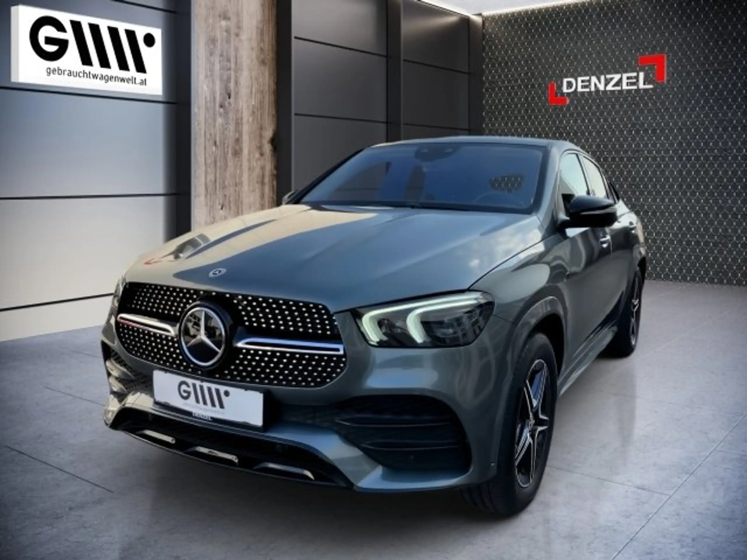 Mercedes-Benz - GLE 350