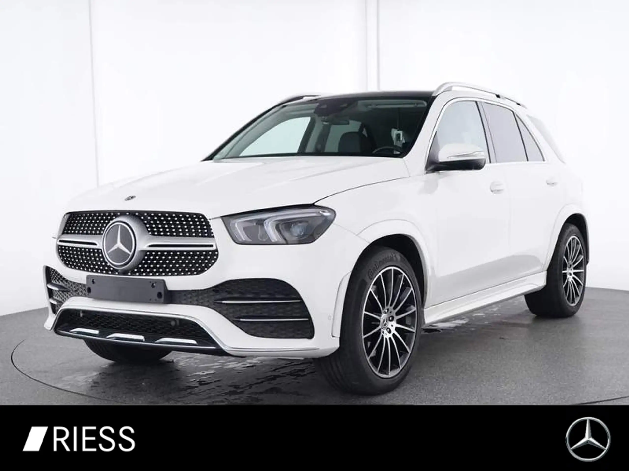 Mercedes-Benz GLE 400 2023