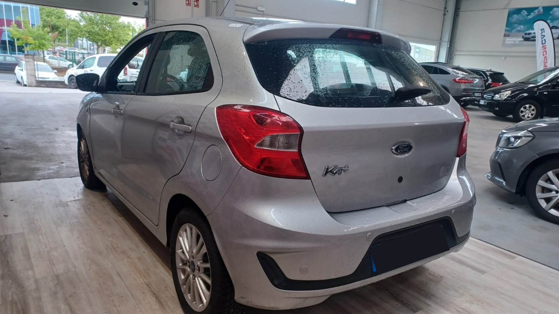 Ford - Ka