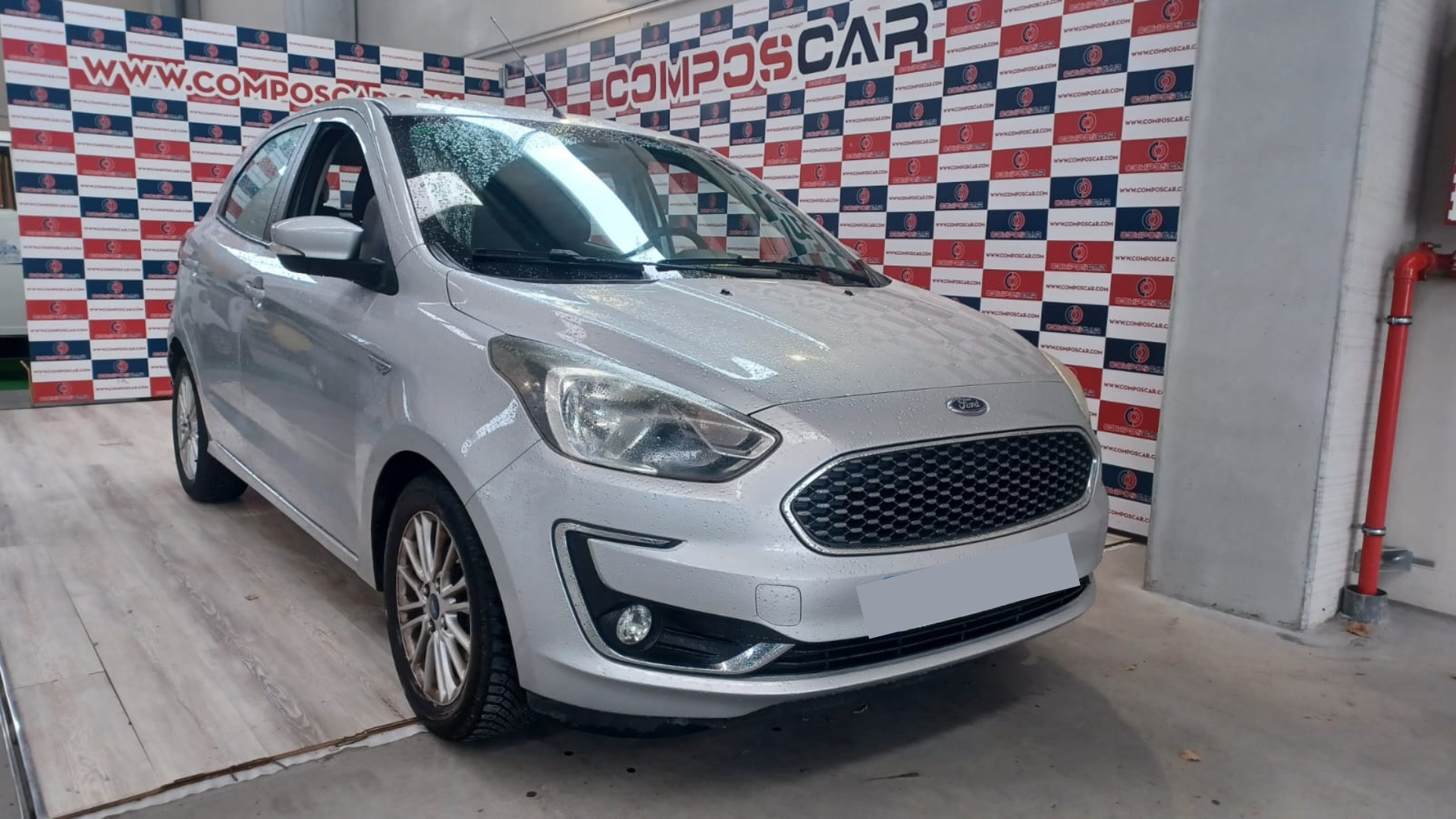 Ford - Ka