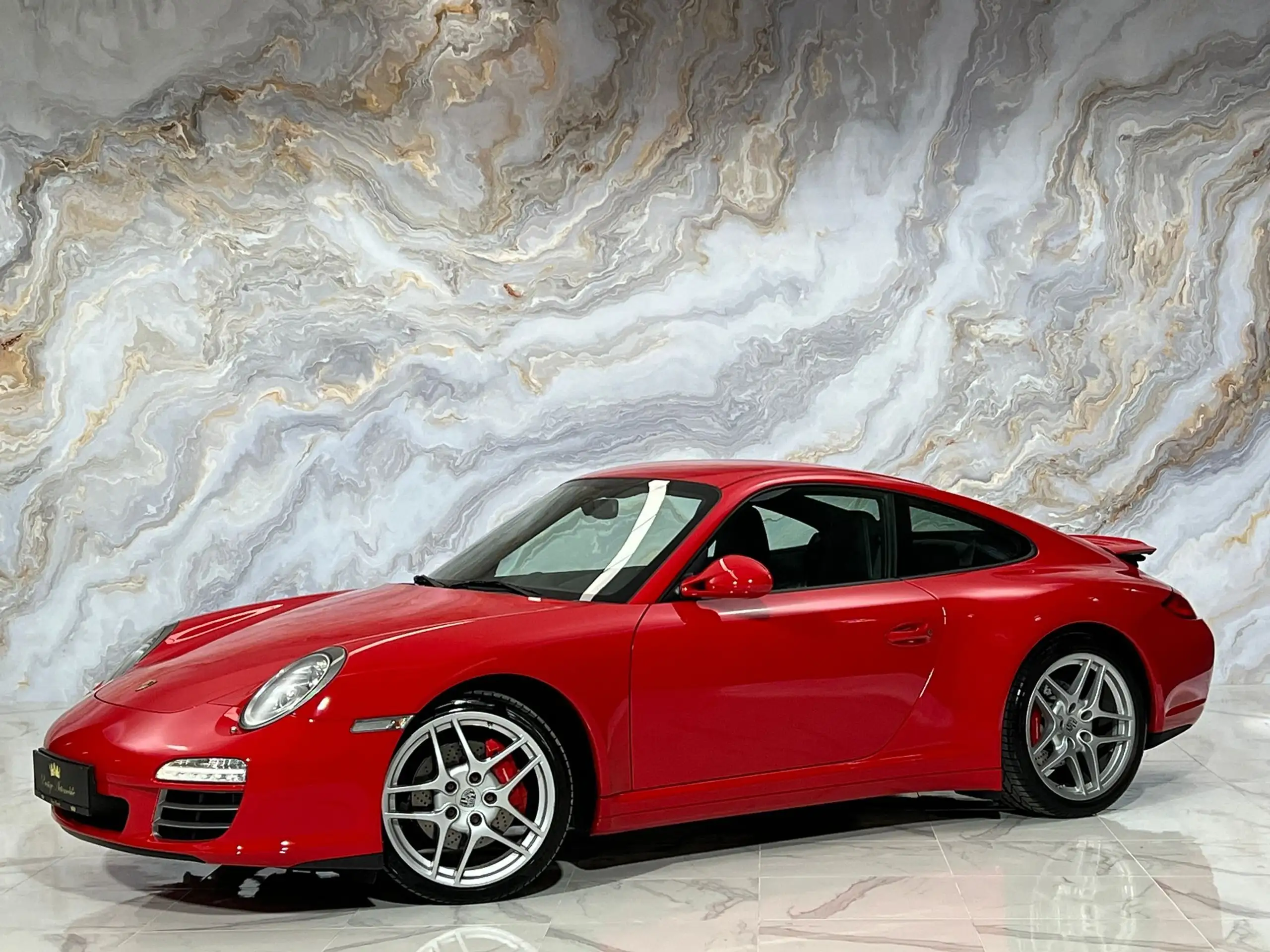 Porsche - 997