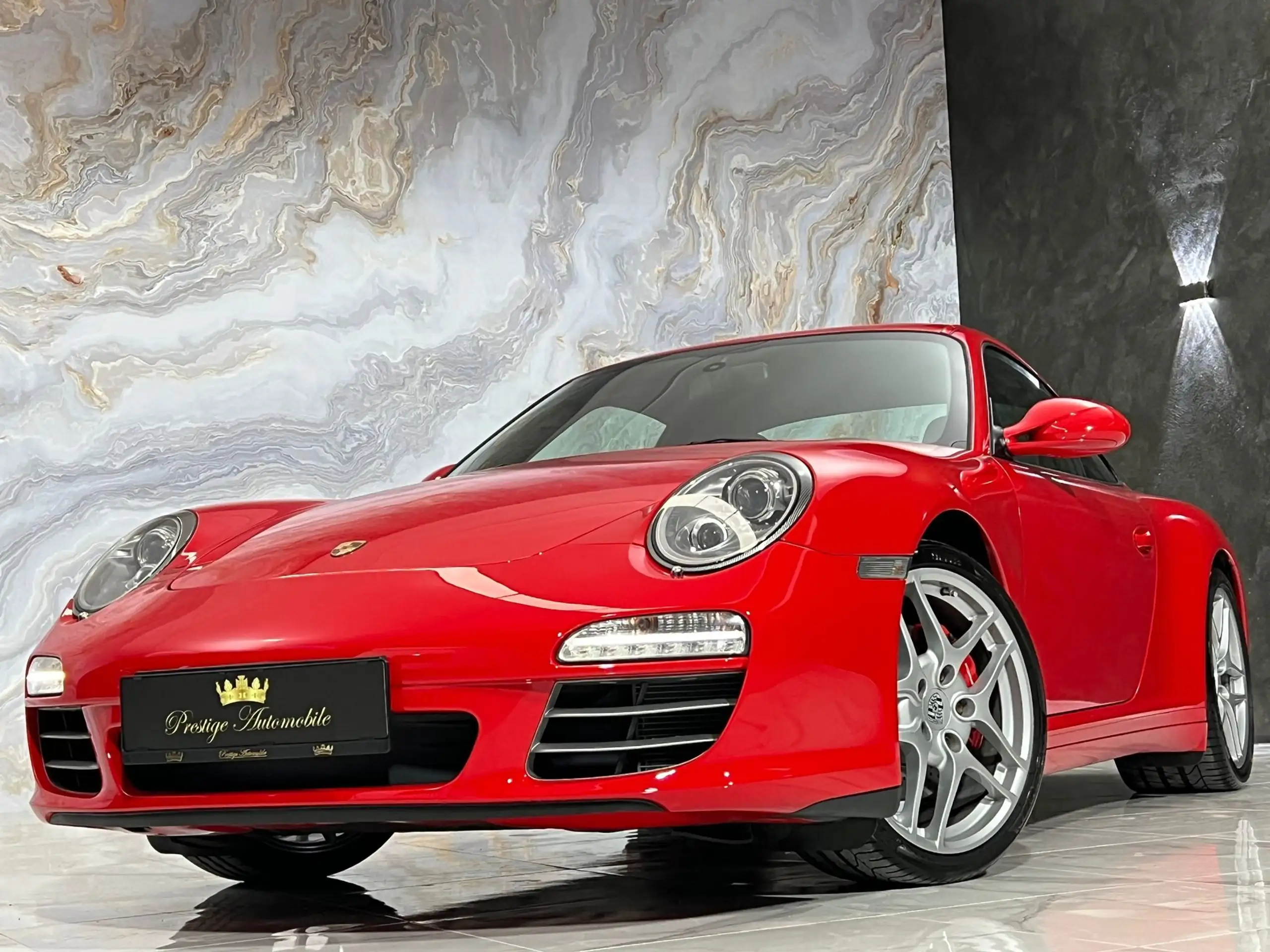 Porsche 997 2009