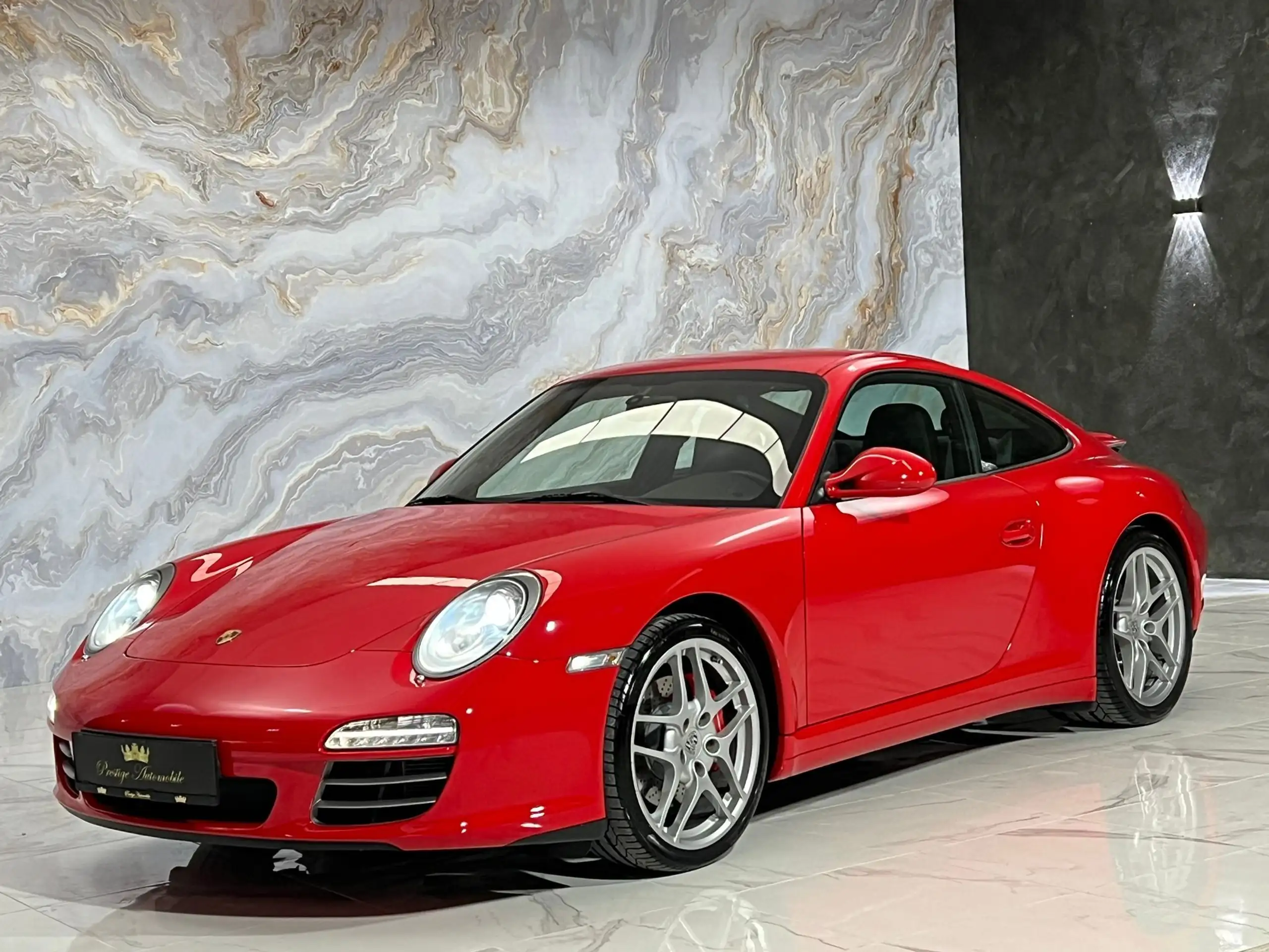 Porsche - 997