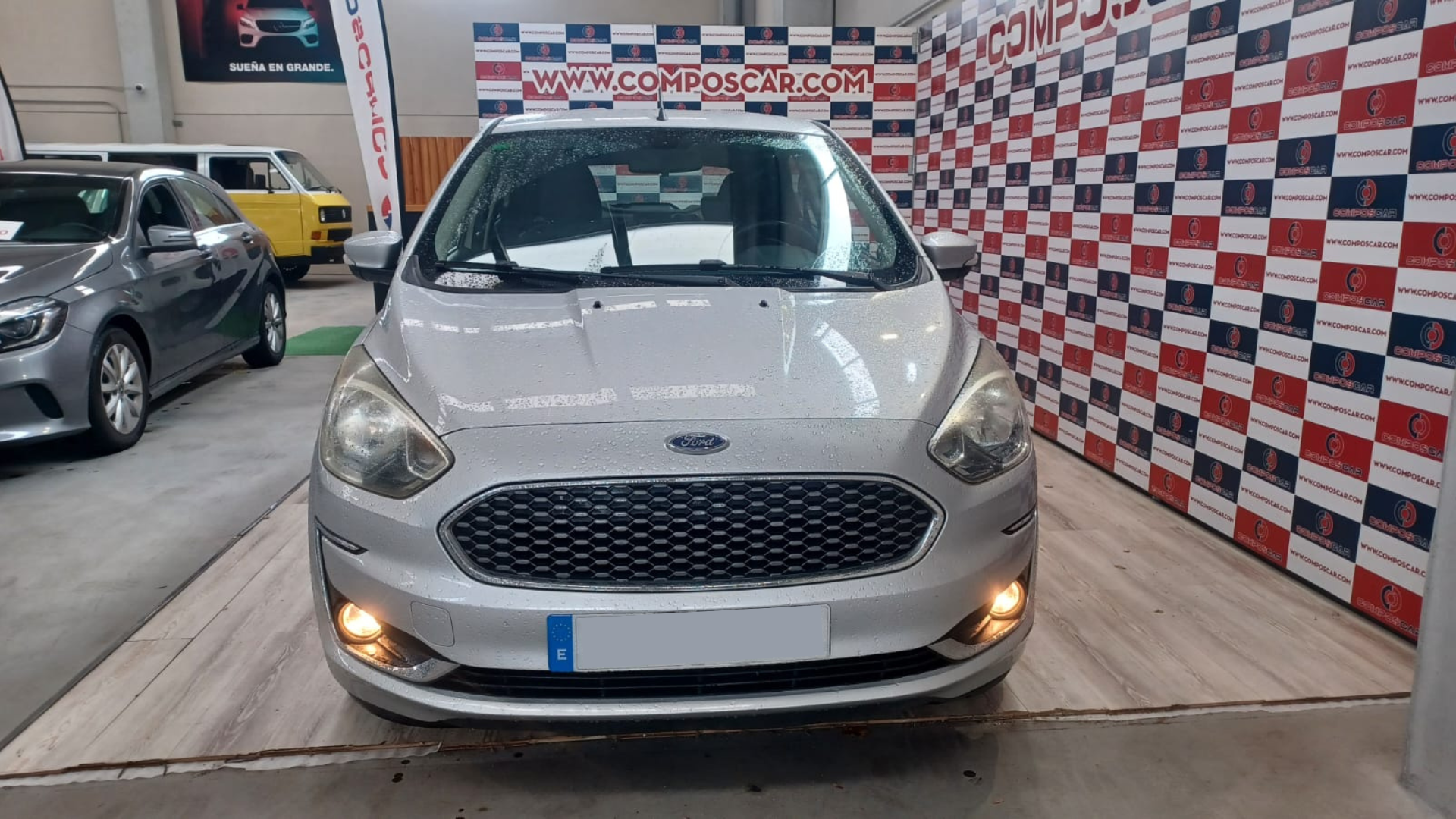 Ford - Ka