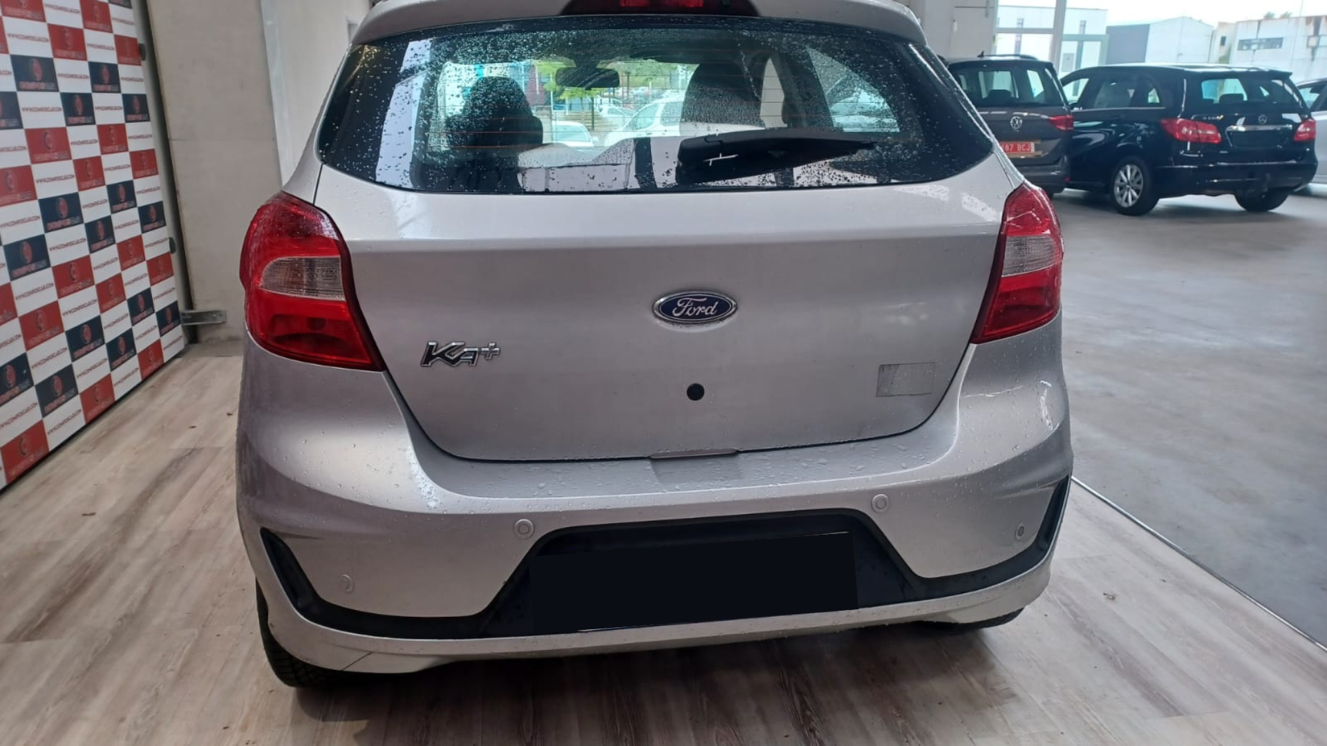 Ford - Ka