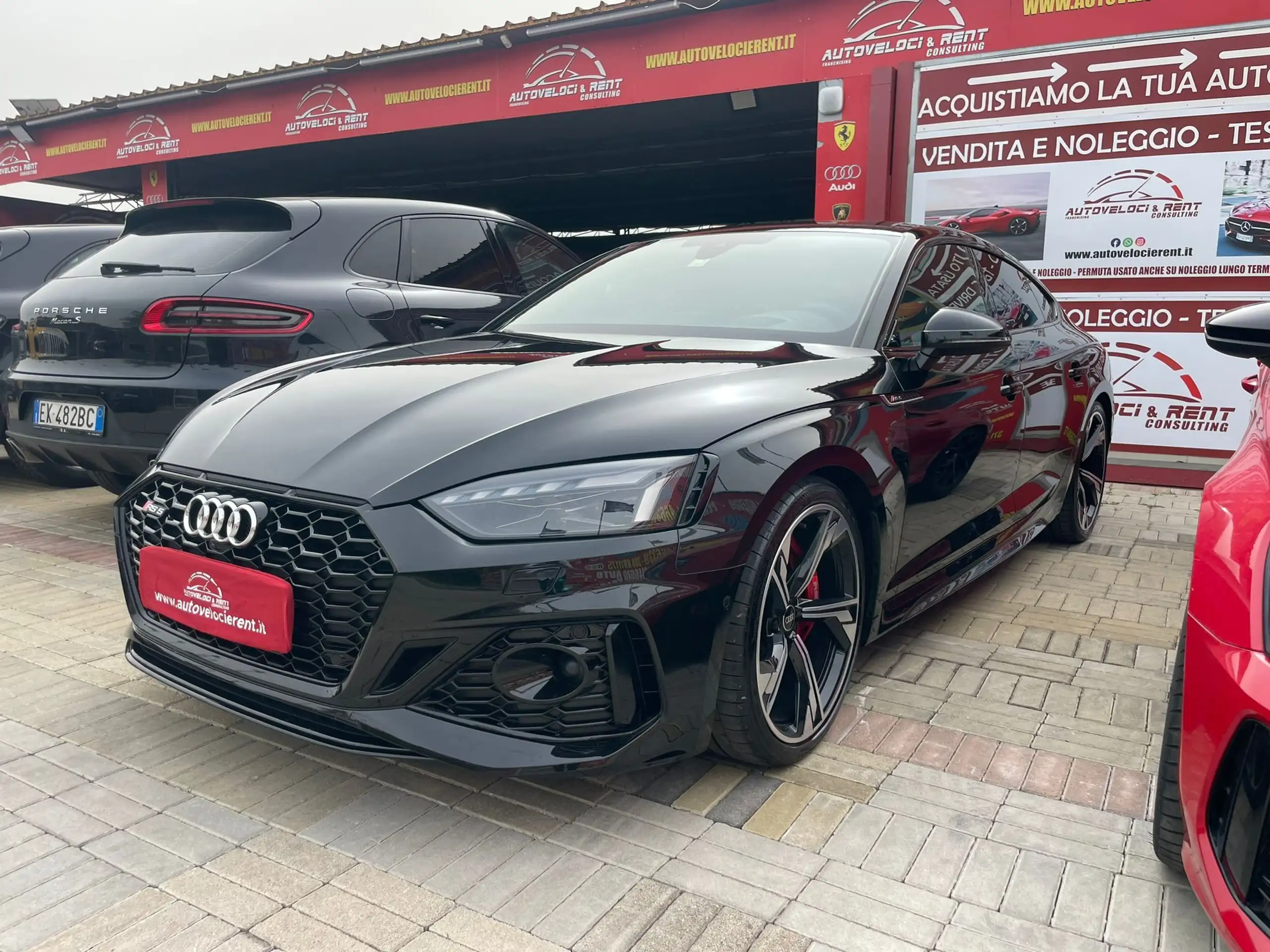 Audi - RS5