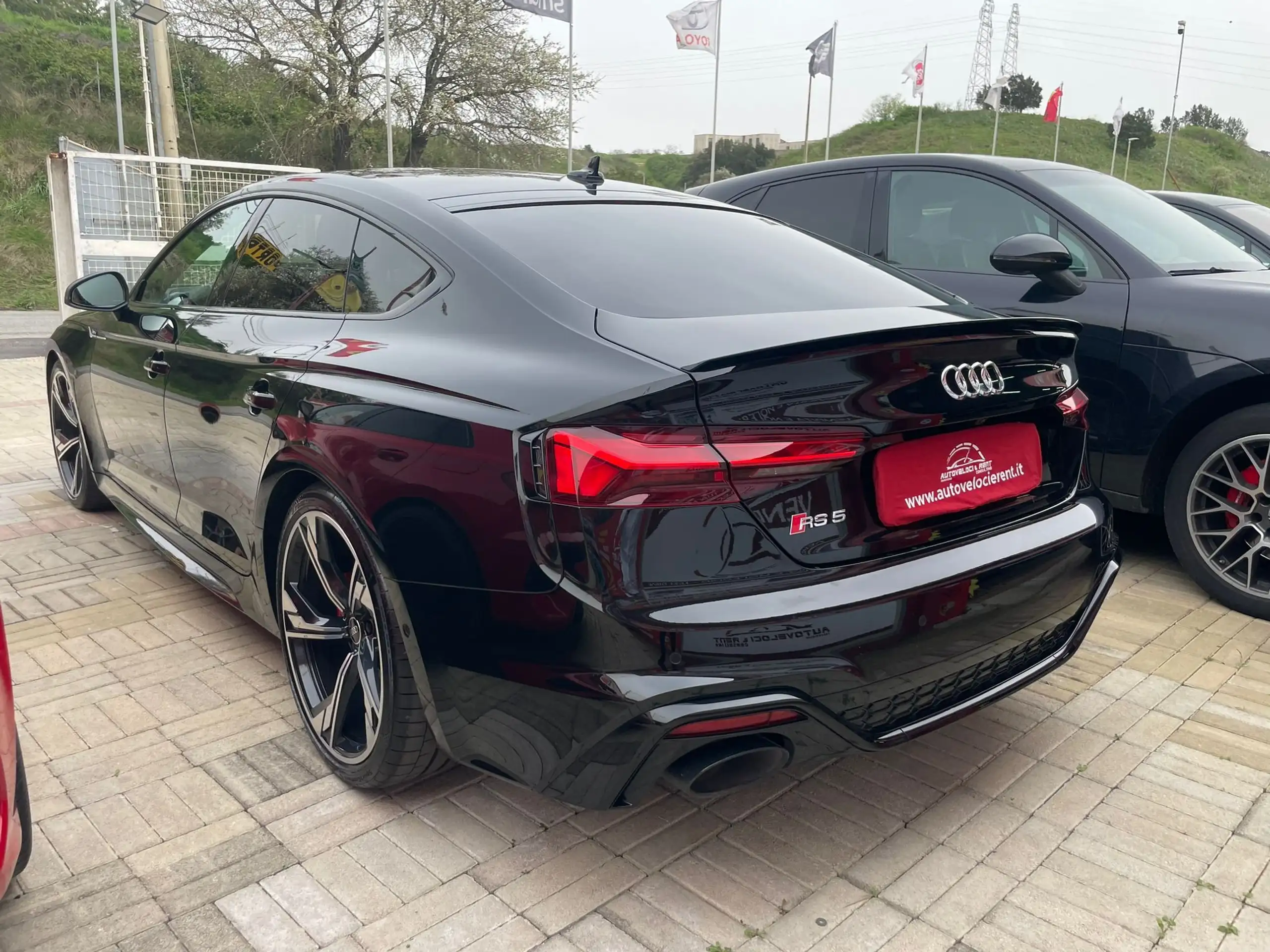 Audi - RS5