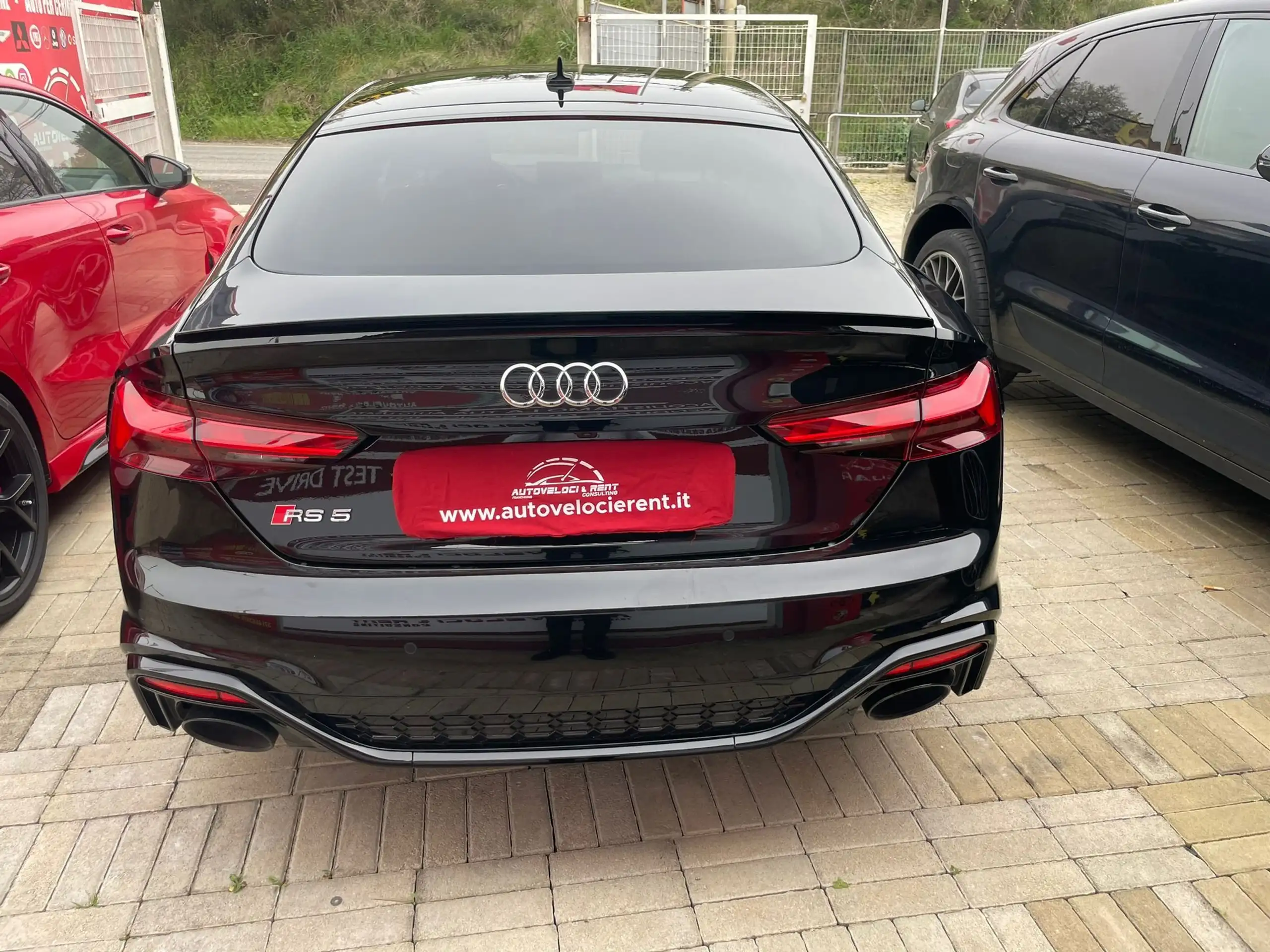 Audi - RS5