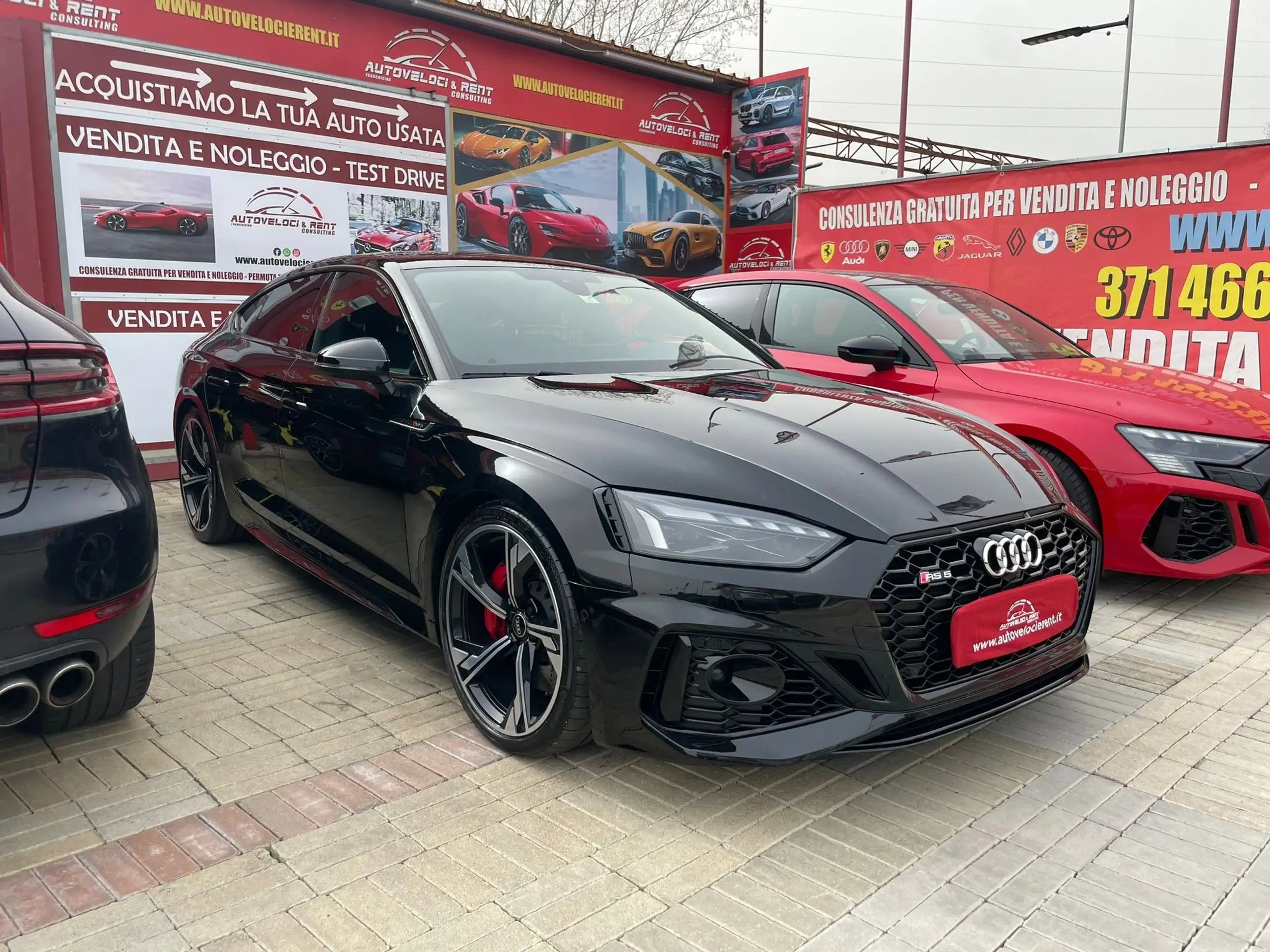 Audi - RS5