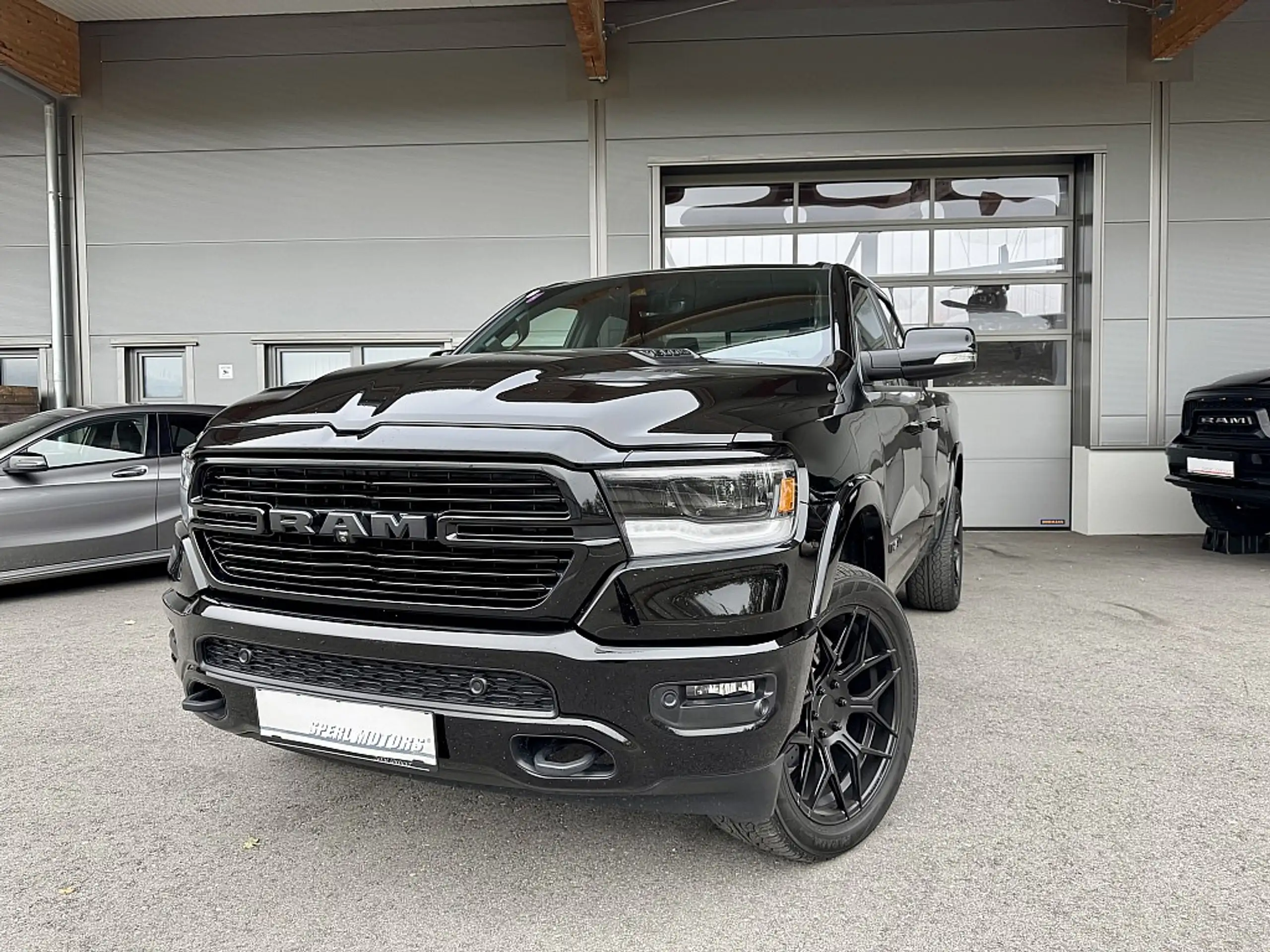 Dodge RAM 2019