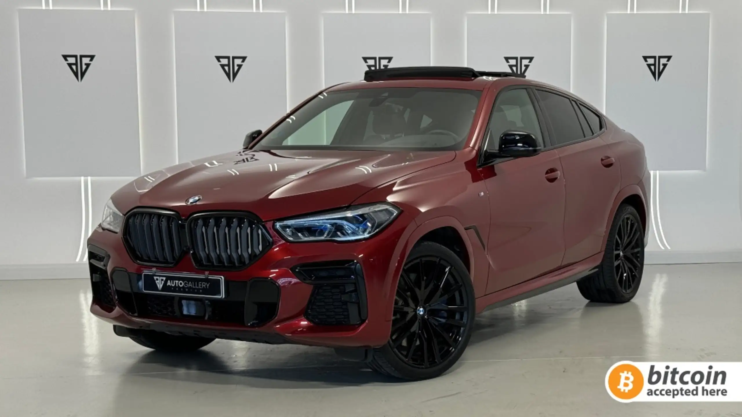 BMW - X6