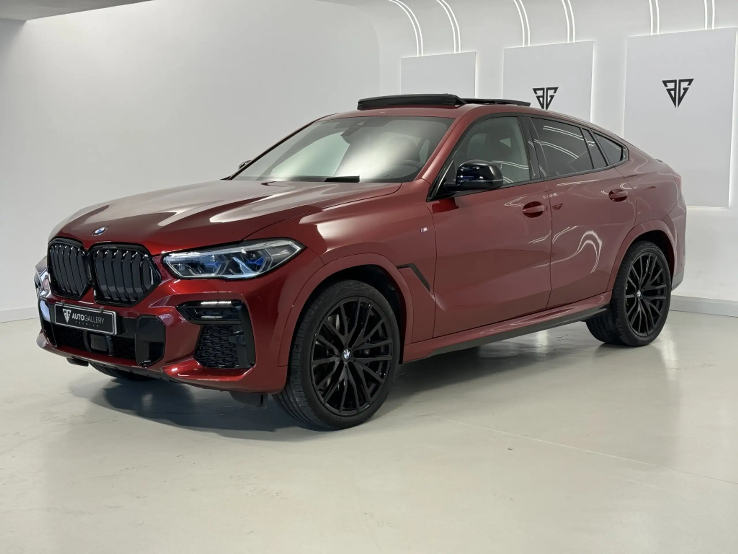 BMW - X6