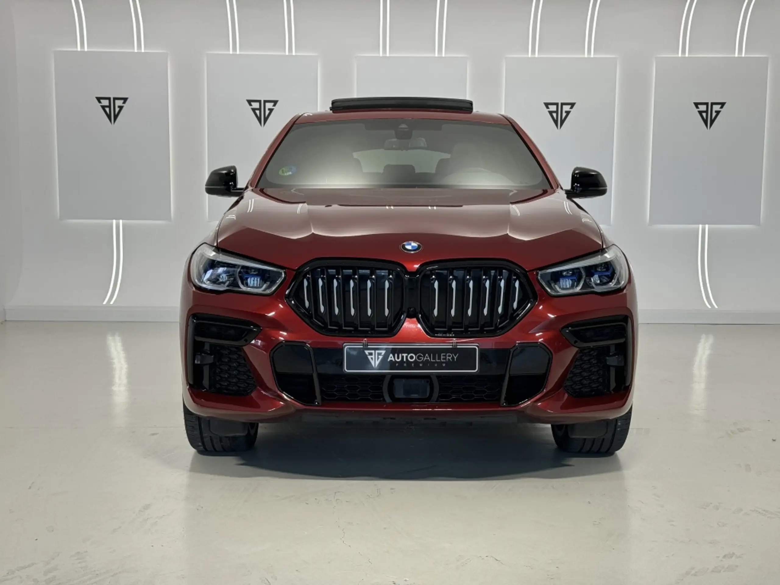 BMW - X6