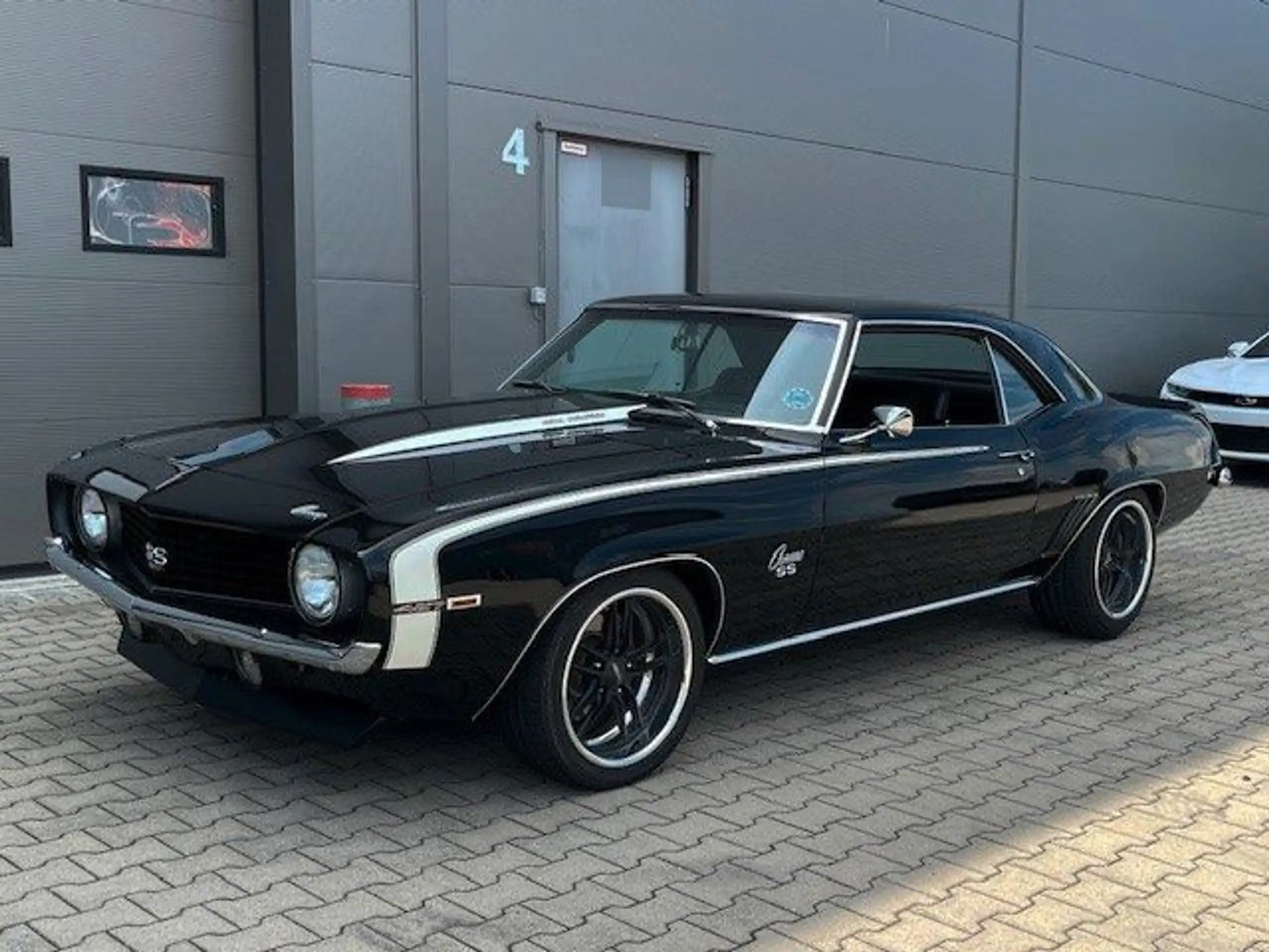 Chevrolet Camaro 1969