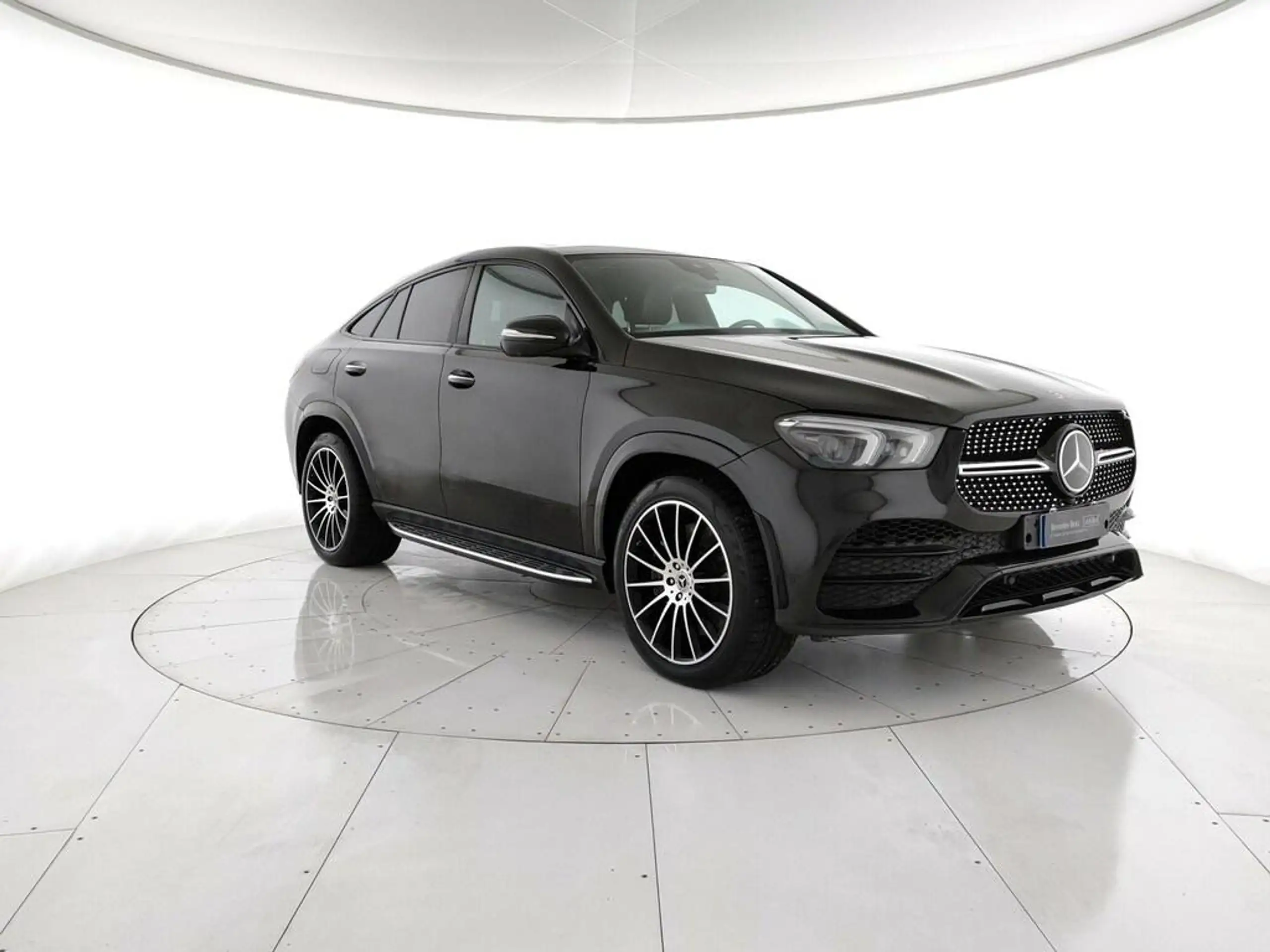 Mercedes-Benz GLE 400 2020