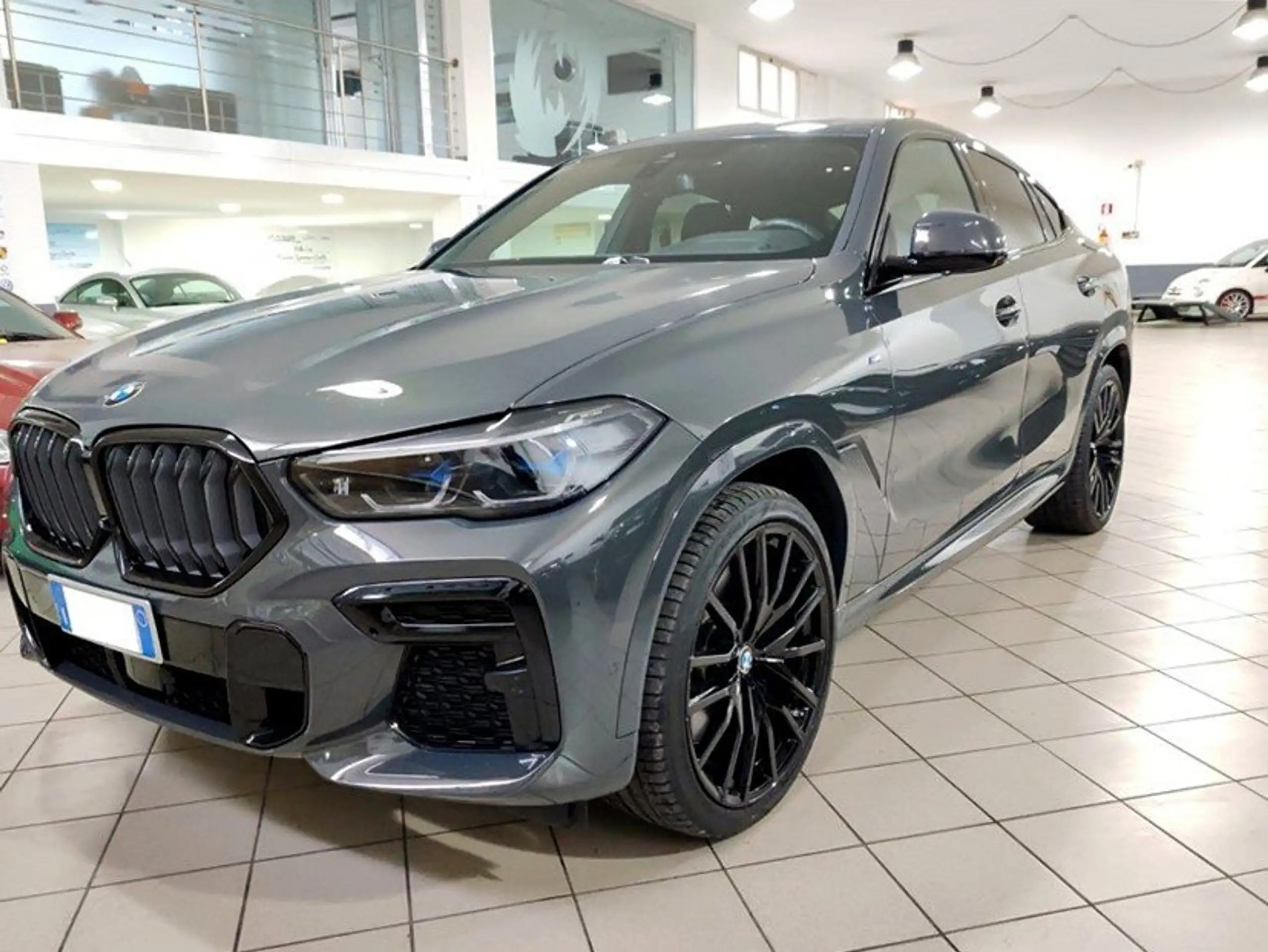 BMW - X6