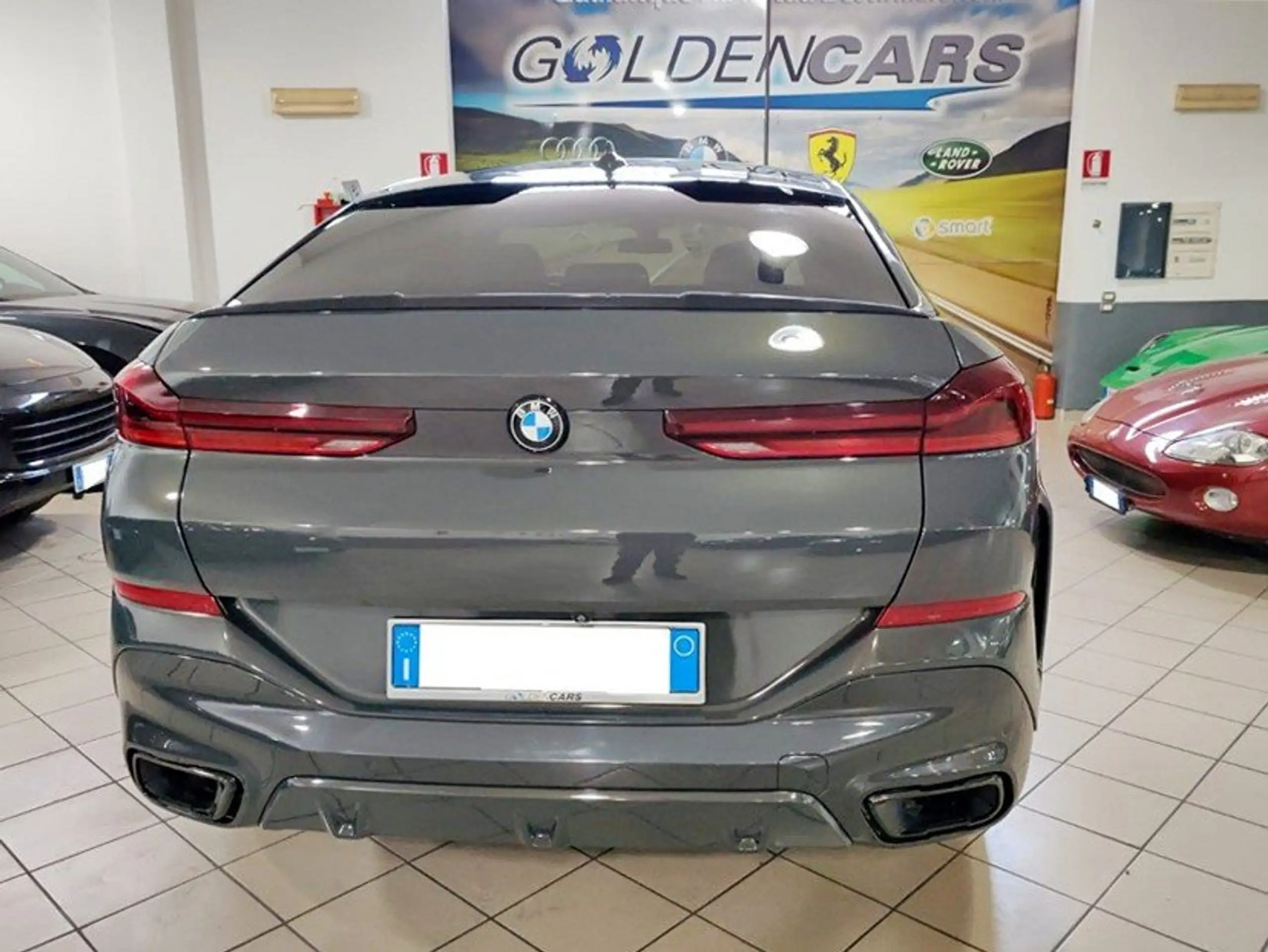 BMW - X6